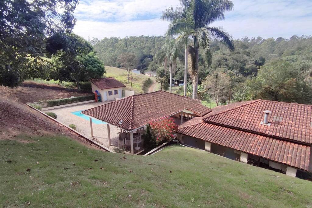 Sítio aconchegante para famílias
