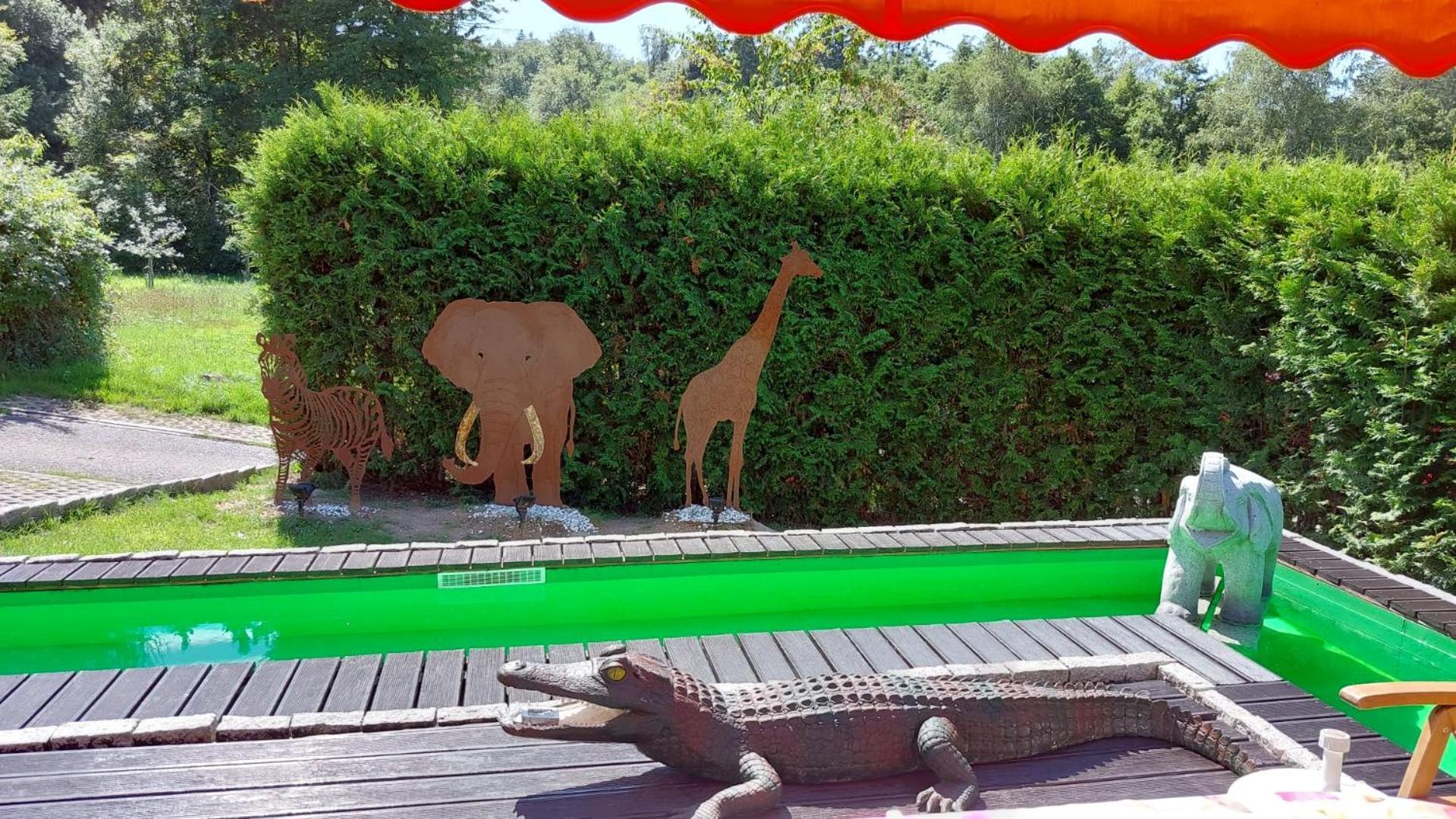 Haus Tsavo