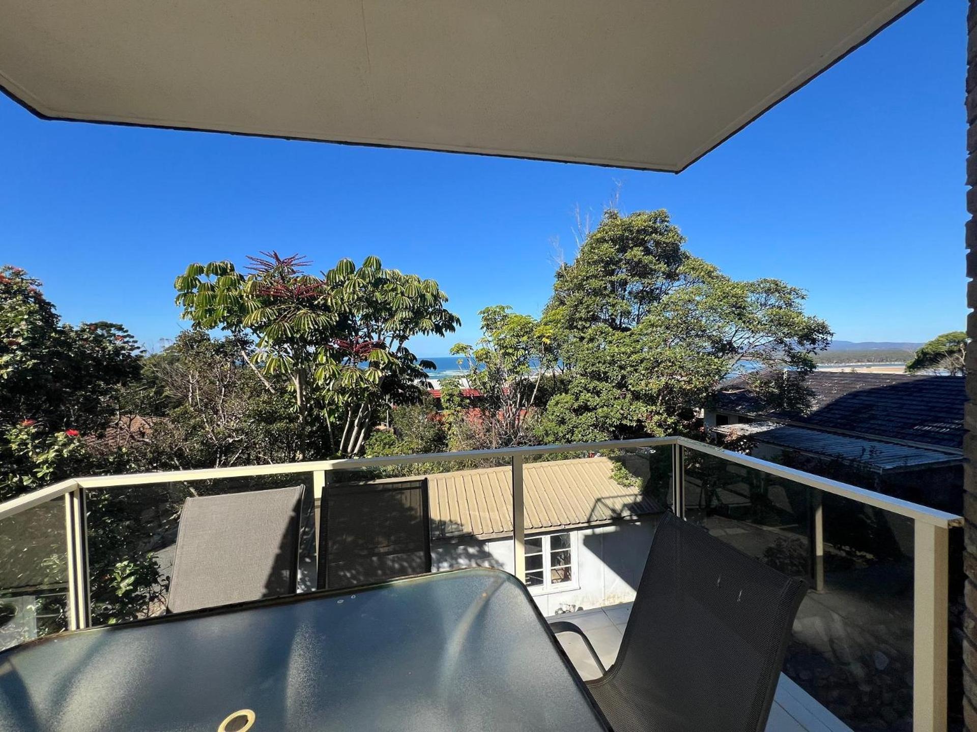 Ocean Retreat