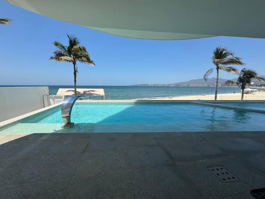 Pent House Ocean View, Bucerias Beach Front view 5