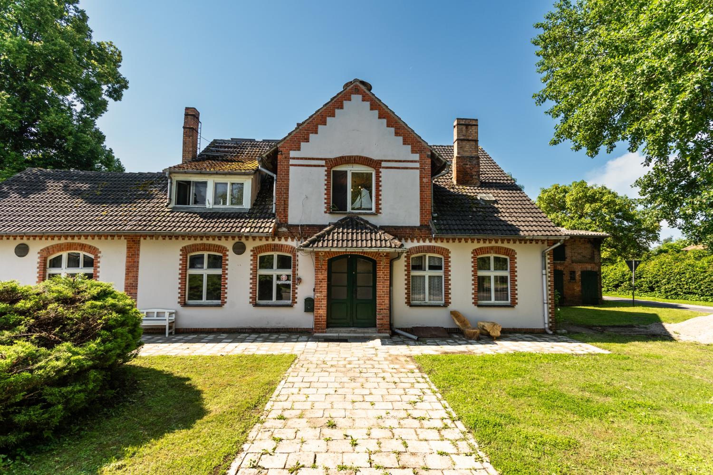 Ferienhaus Sommer Linden