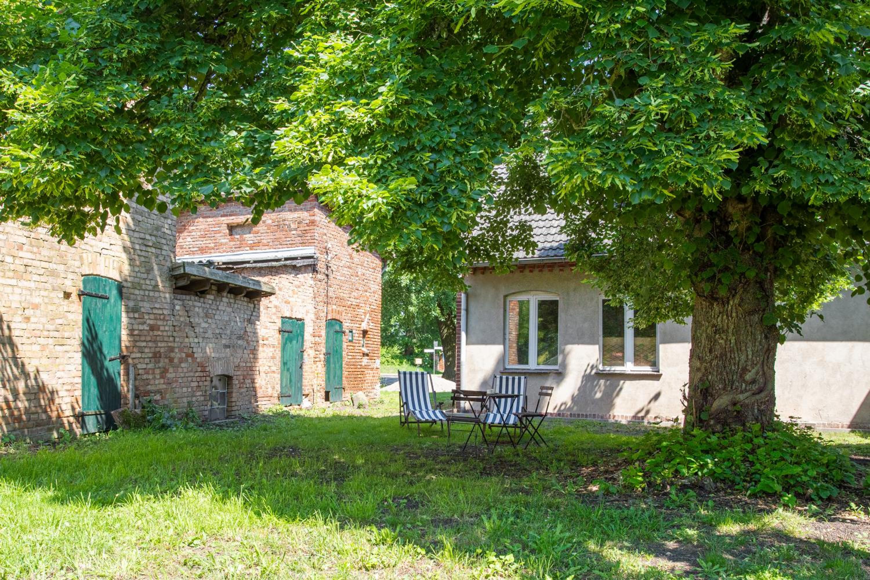 Ferienhaus Sommer Linden