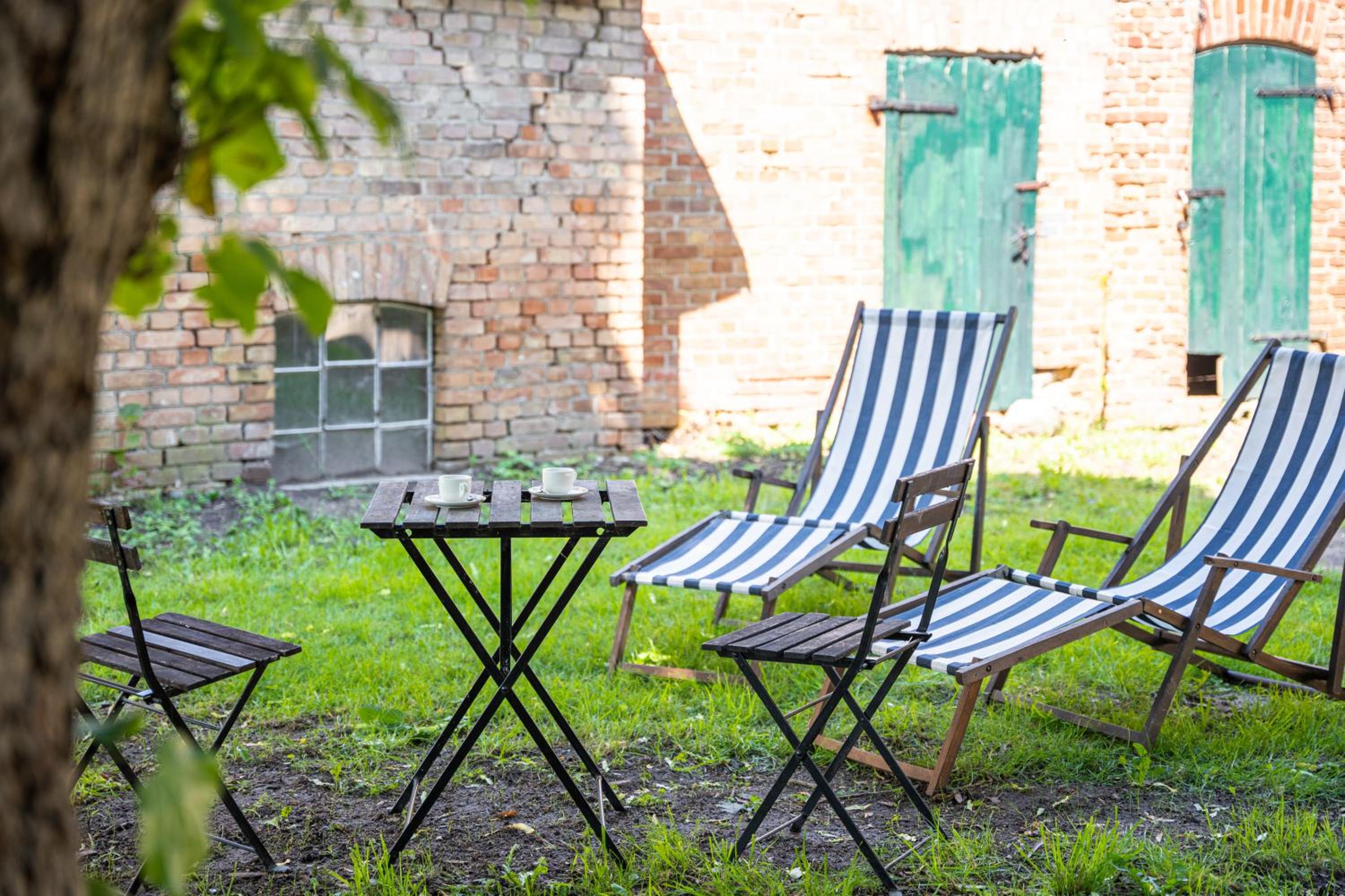 Ferienhaus Sommer Linden