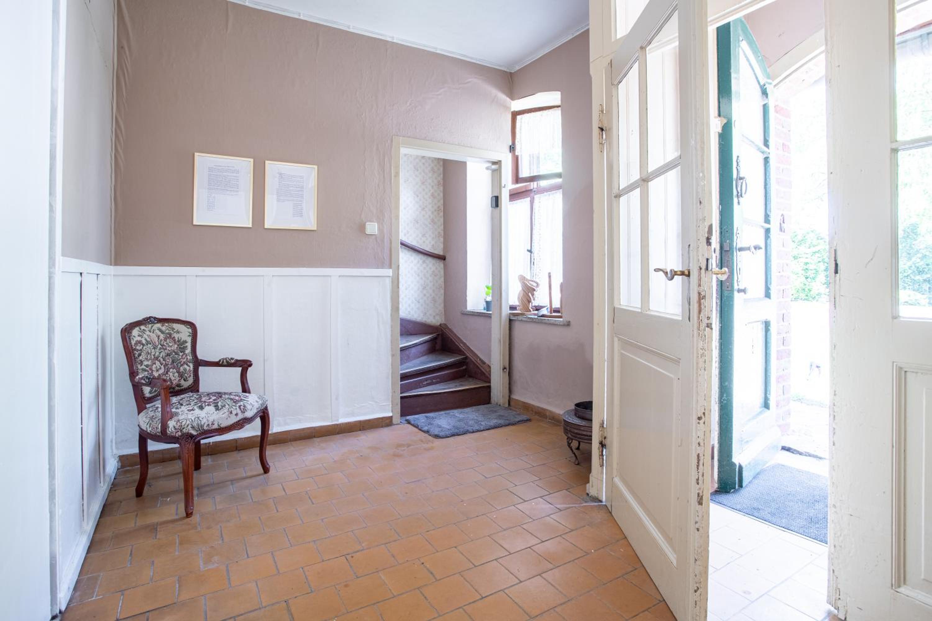 Ferienhaus Sommer Linden