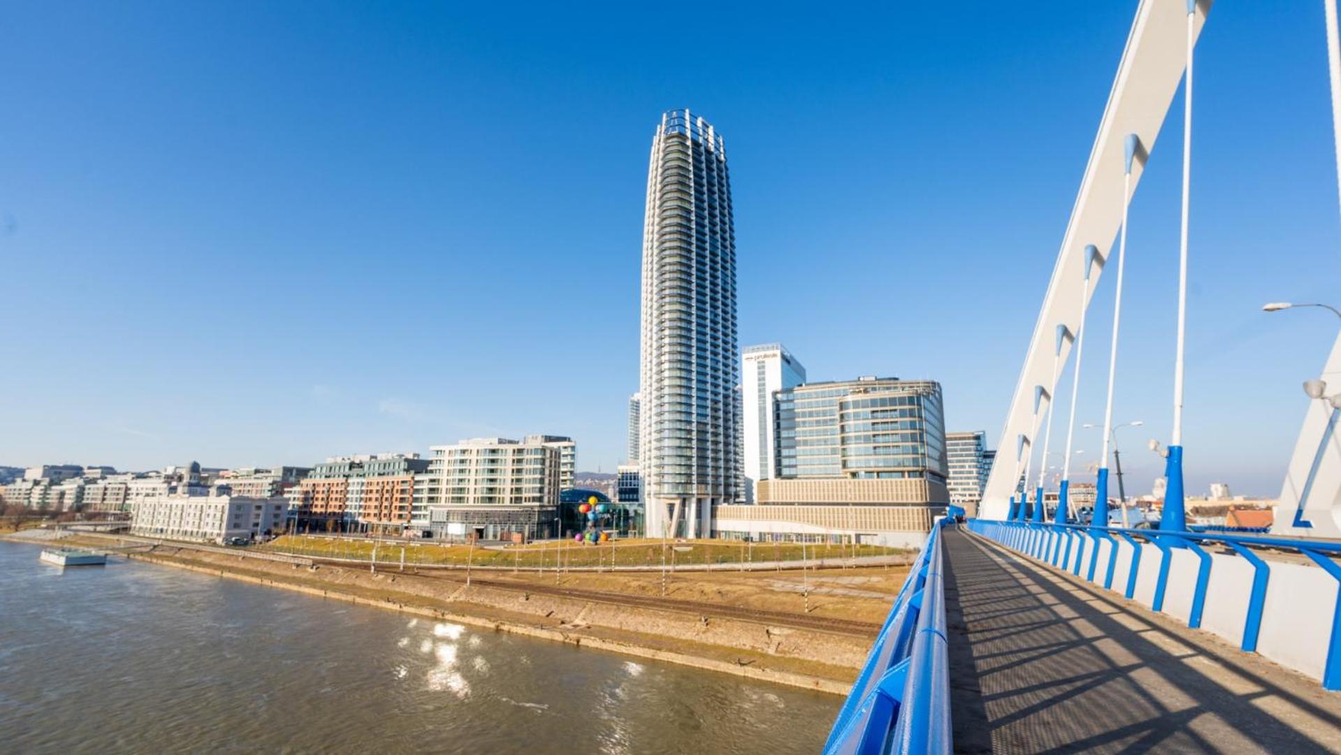 New Eurovea Tower view 4