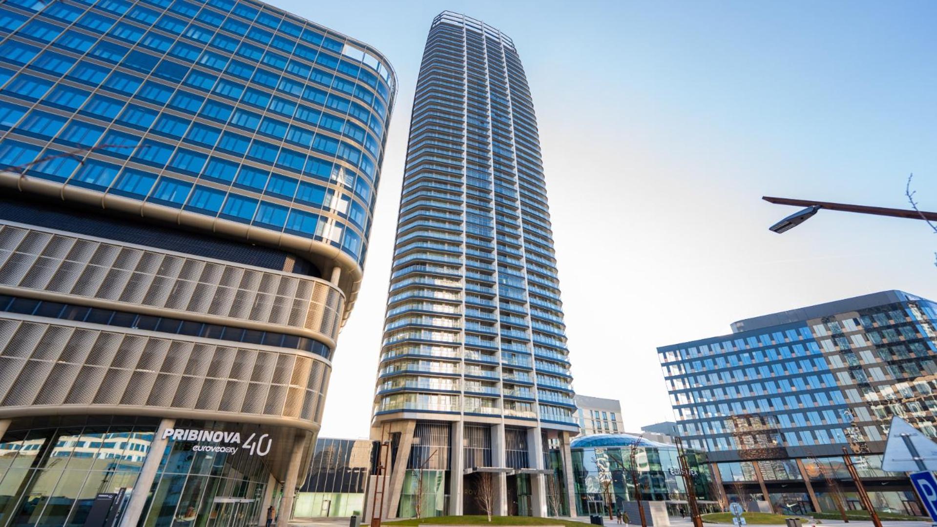 New Eurovea Tower view 3