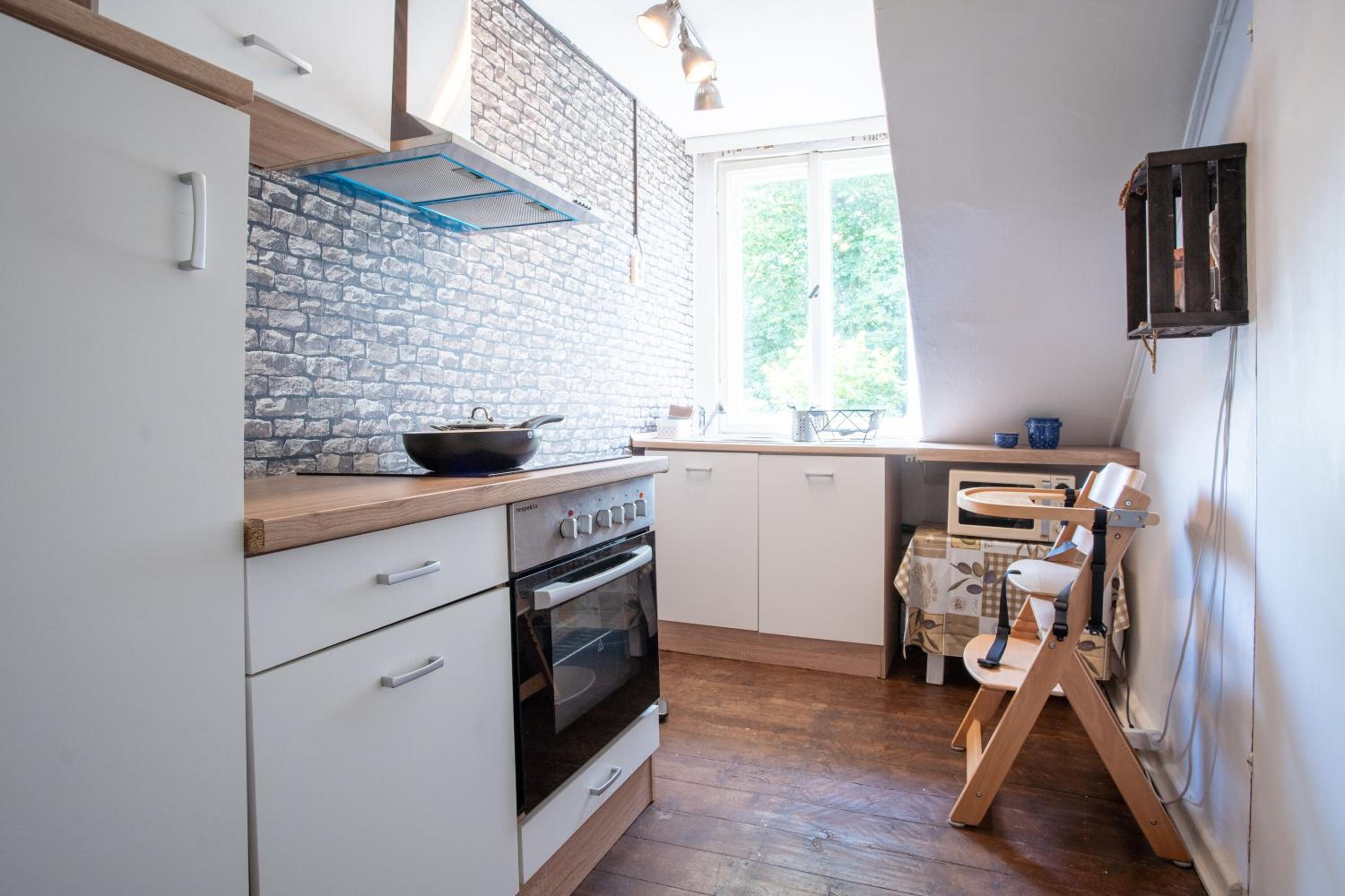Ferienhaus Sommer Linden