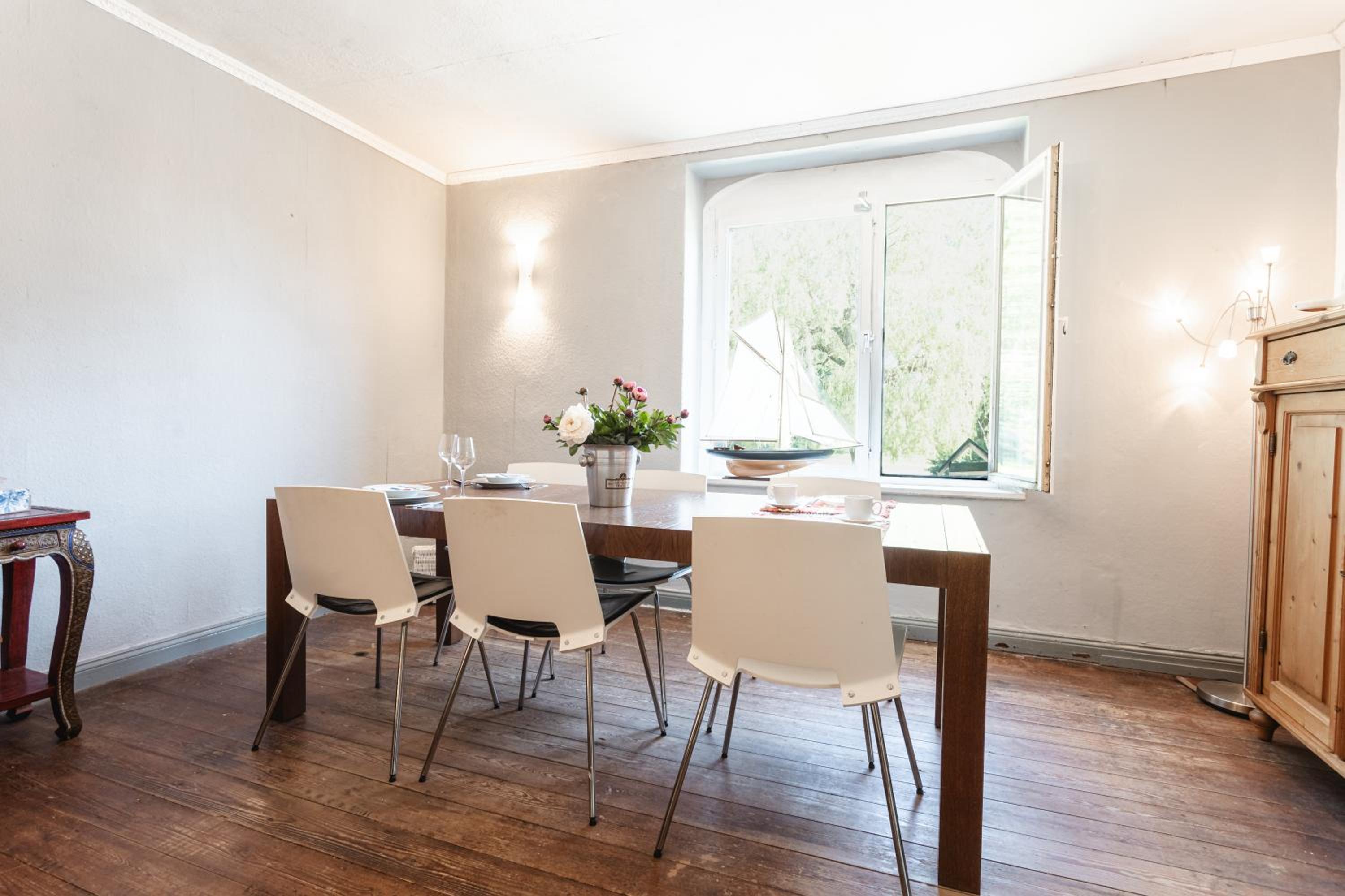 Ferienhaus Sommer Linden