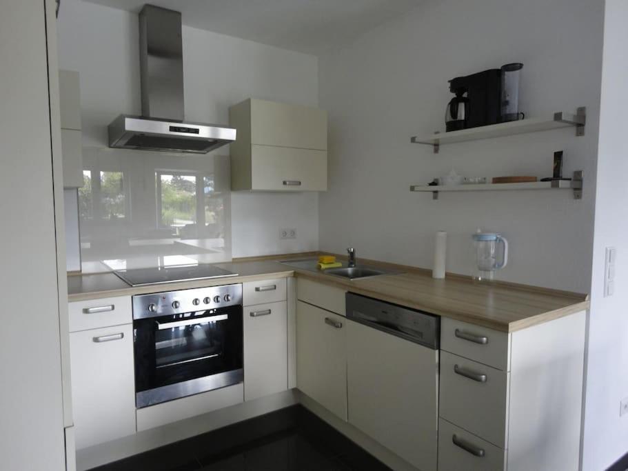 Ferienwohnung in ruhiger Lage, 2 Zimmer, 64 qm