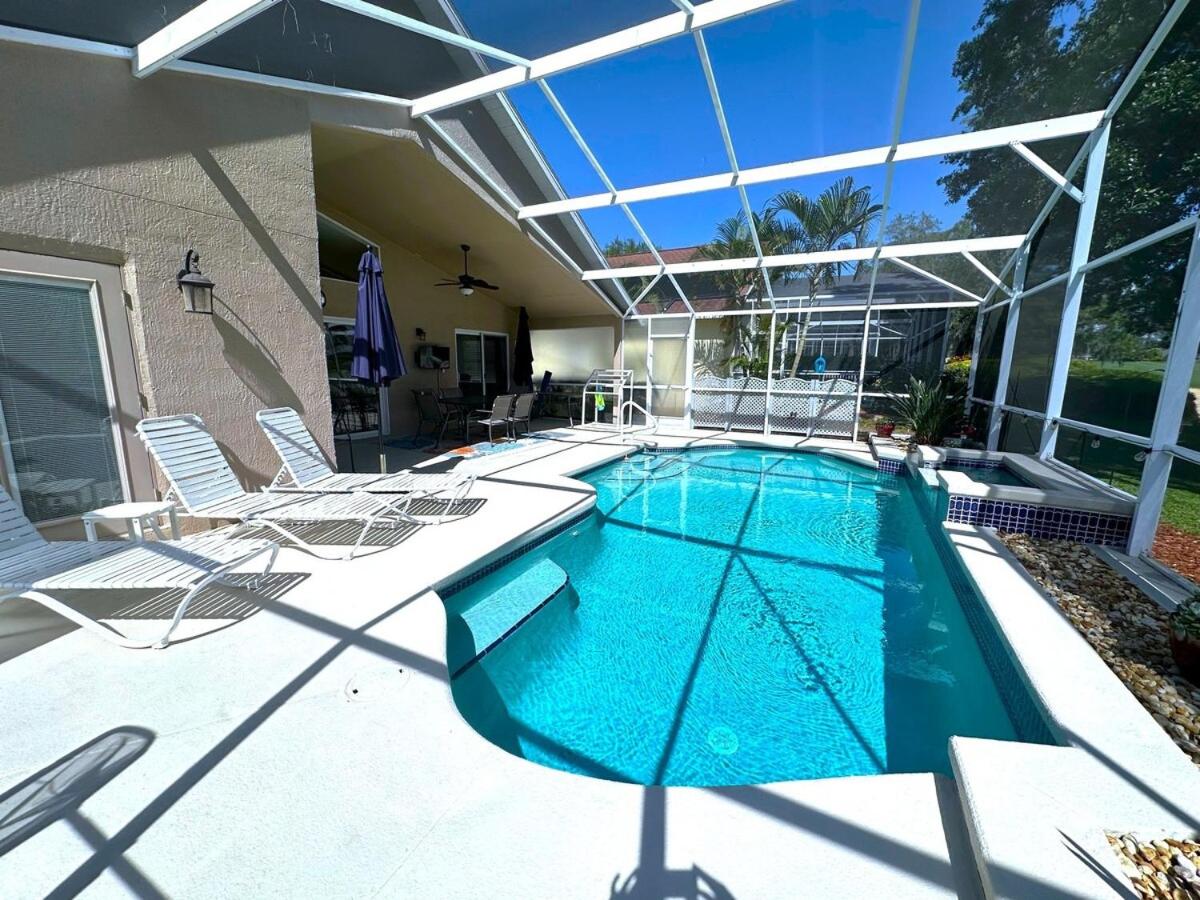 8th Fairway Private Pool Villa Southern Dunes