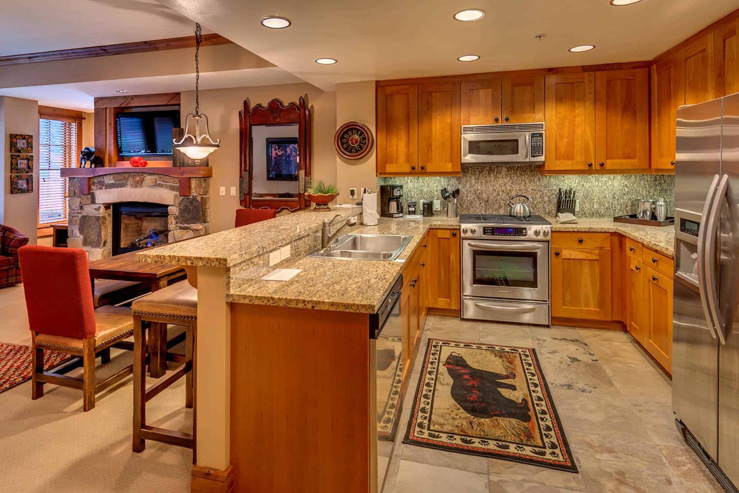 kitchen