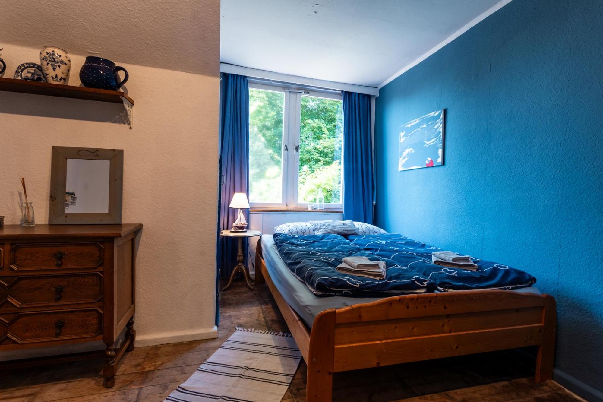 Ferienhaus Sommer Linden