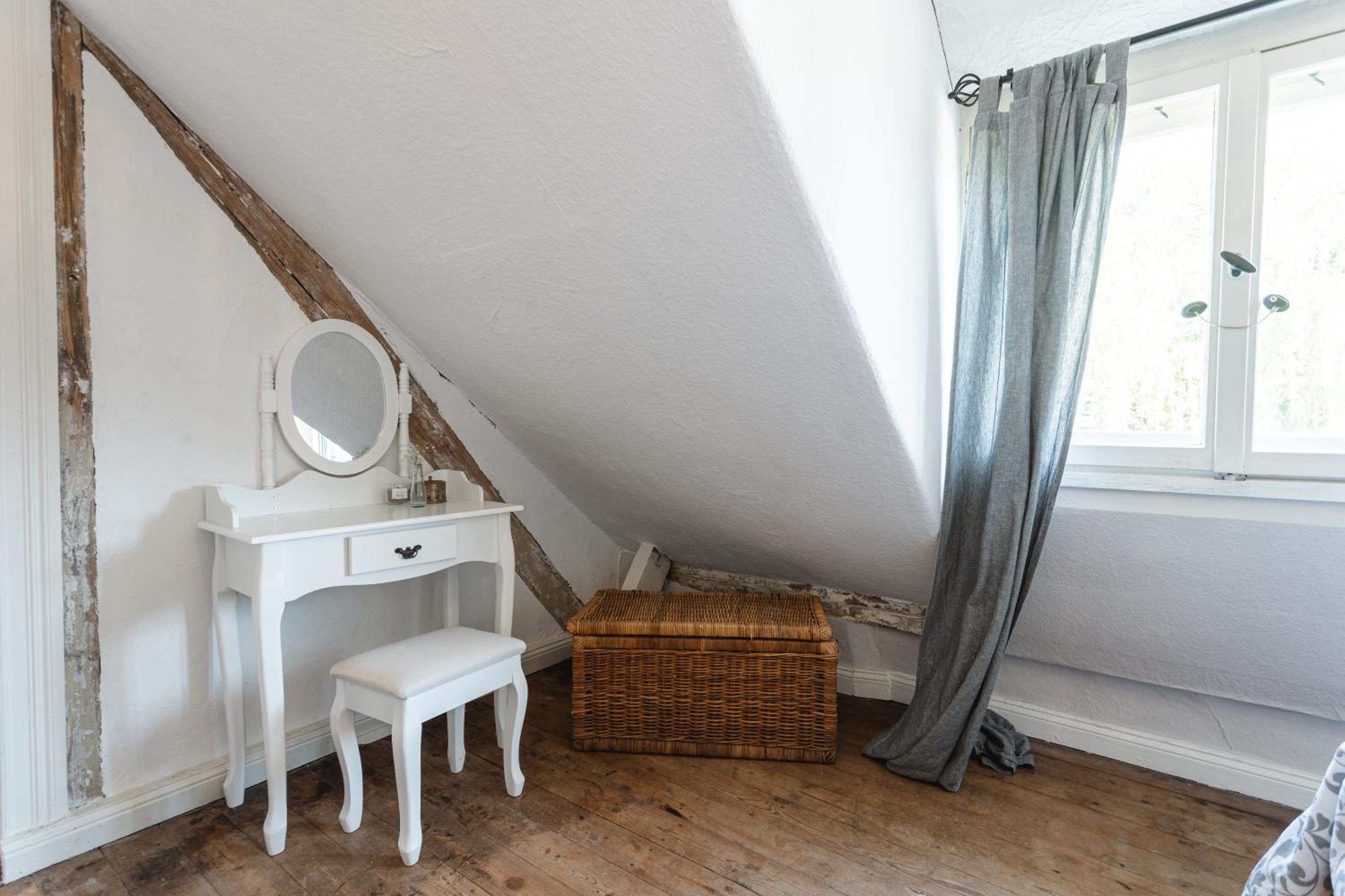 Ferienhaus Sommer Linden