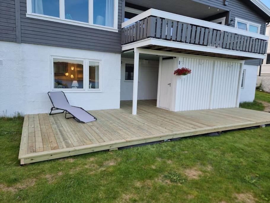 Perfect apartment for whale safari at Skjervøy! view 3