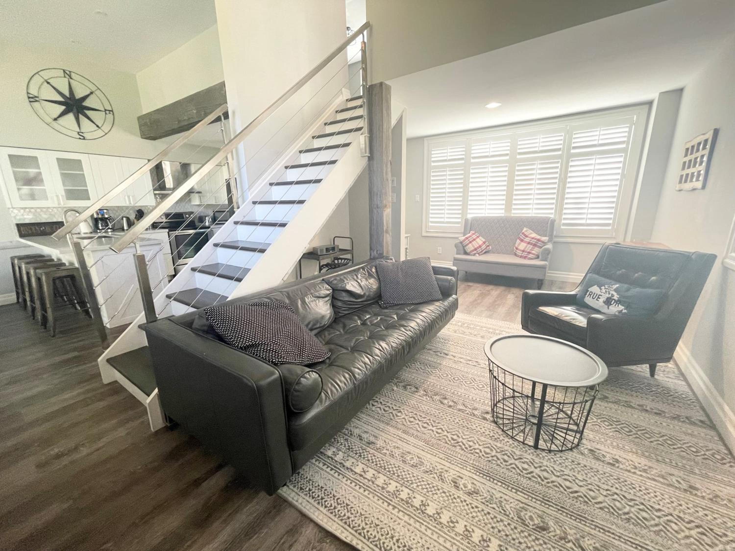 The Family Escape Townhome
