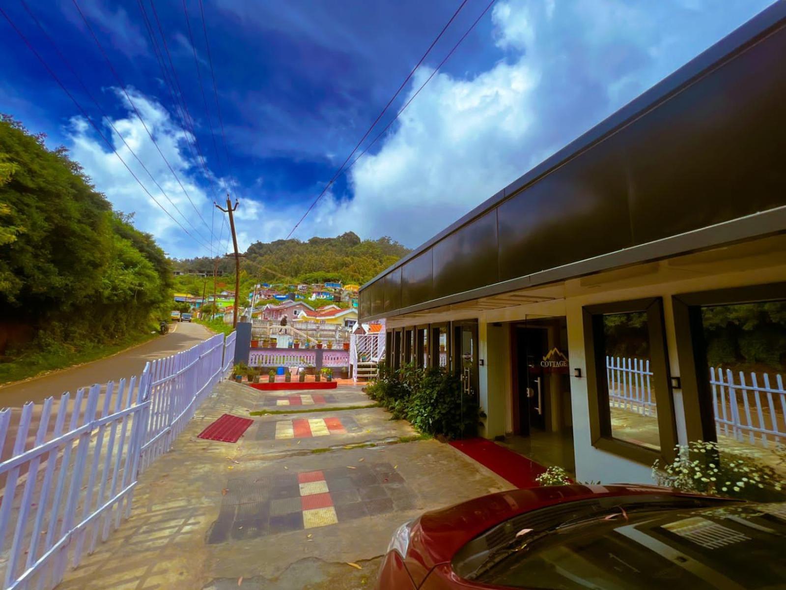 Rozana Retreats Ooty