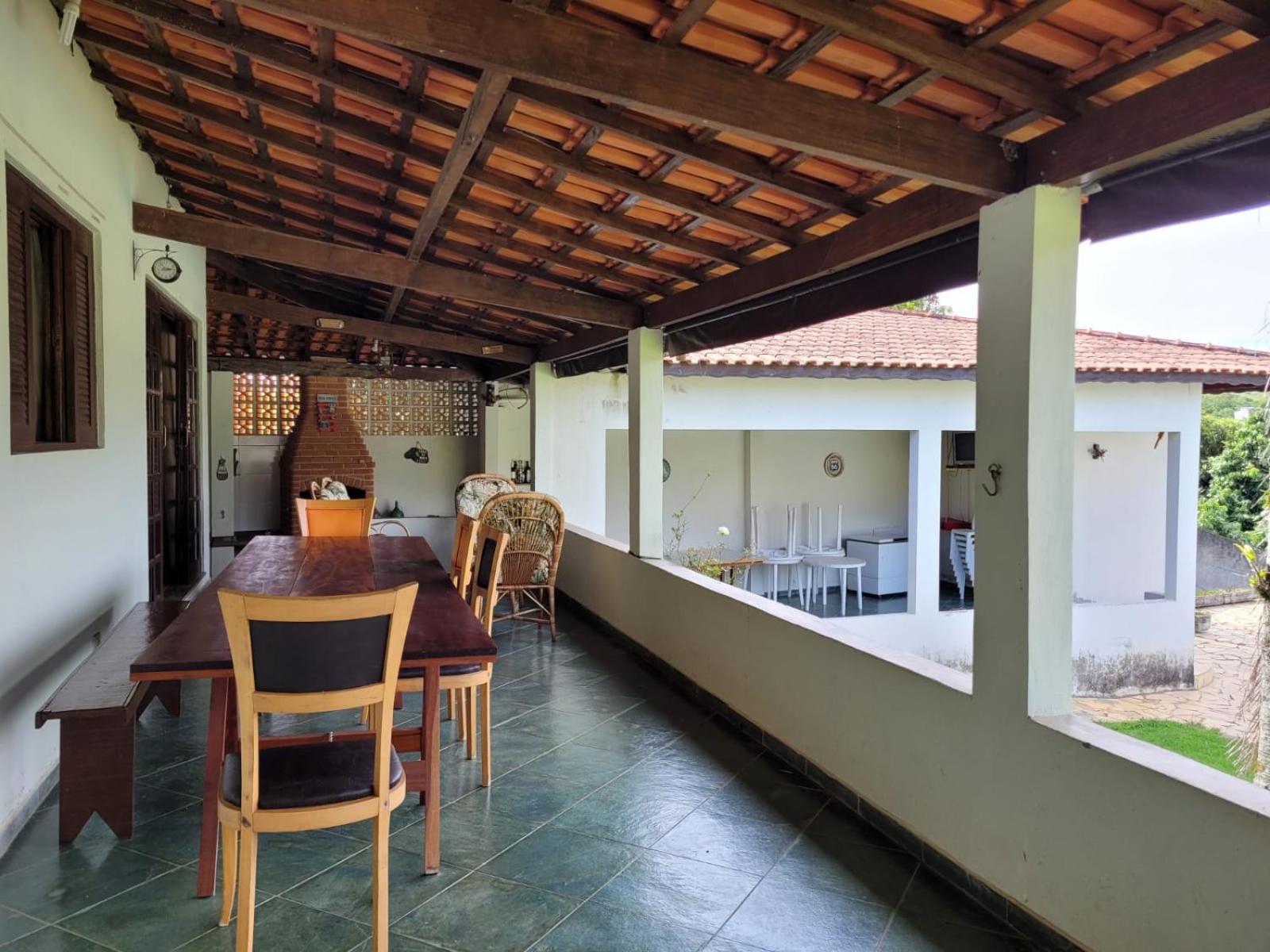 Sítio Chacara Interior Sp