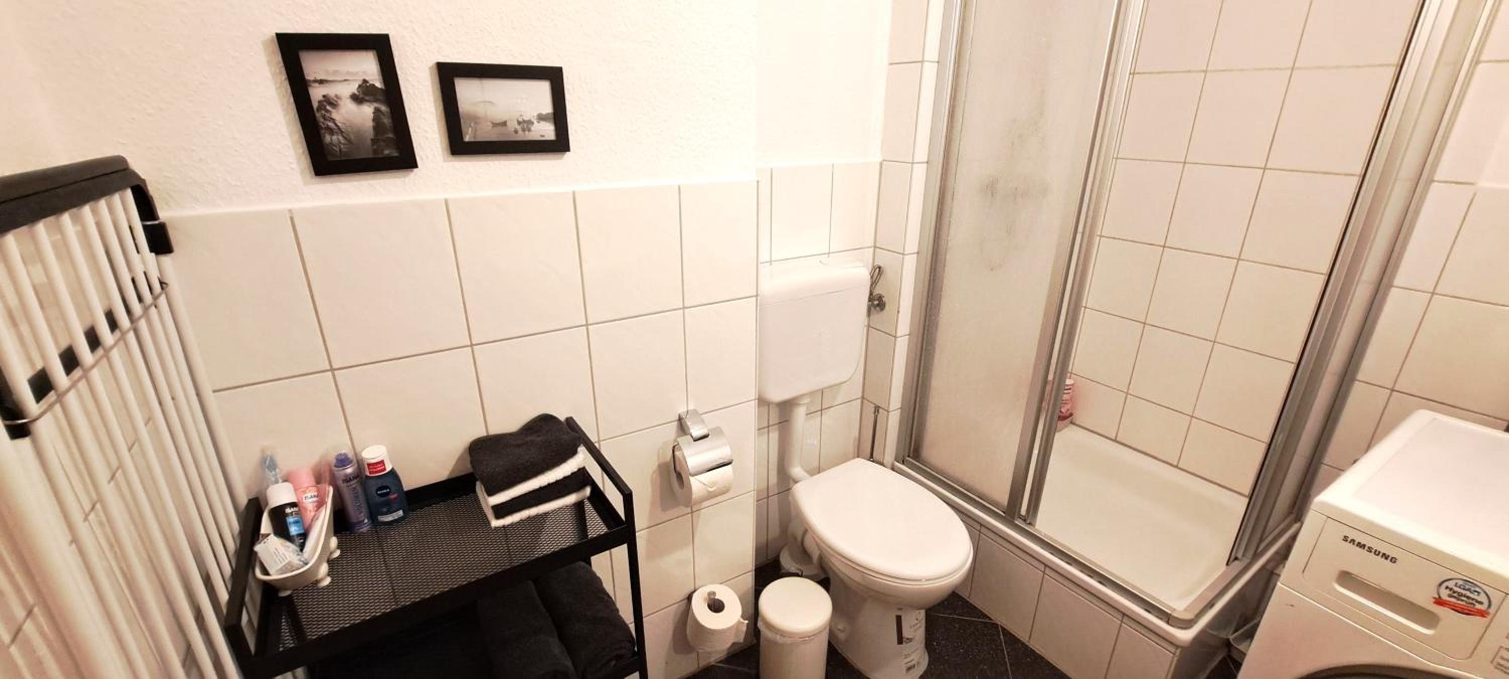 Romantische Unterkunft zentral im beliebtem Bremer Viertel