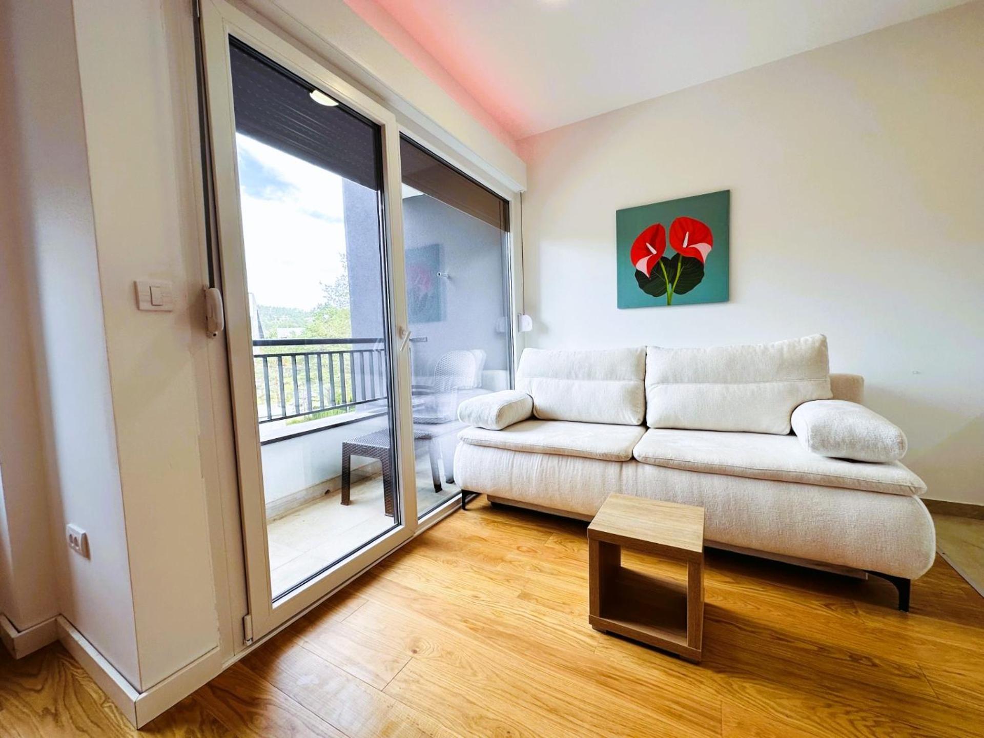 Apartman Kota Red view 2