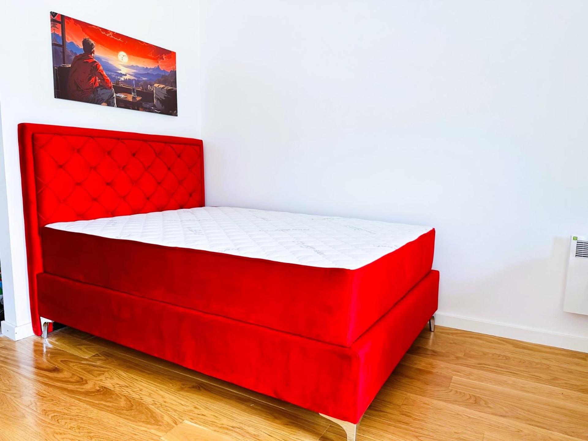 Apartman Kota Red view 3