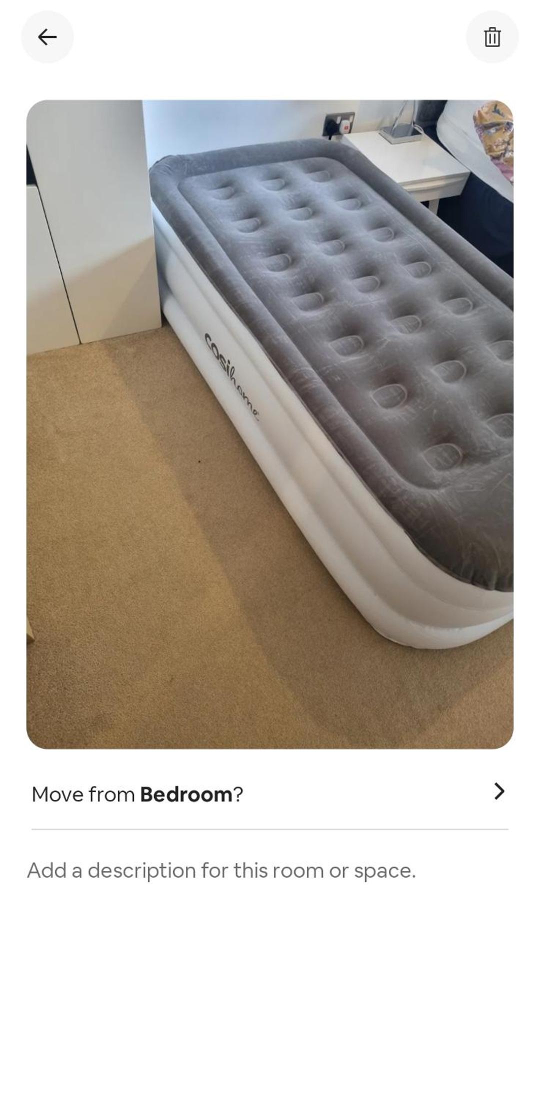 bedroom