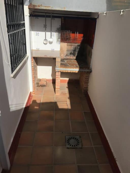 Family apartment with pool in Oliva Nova