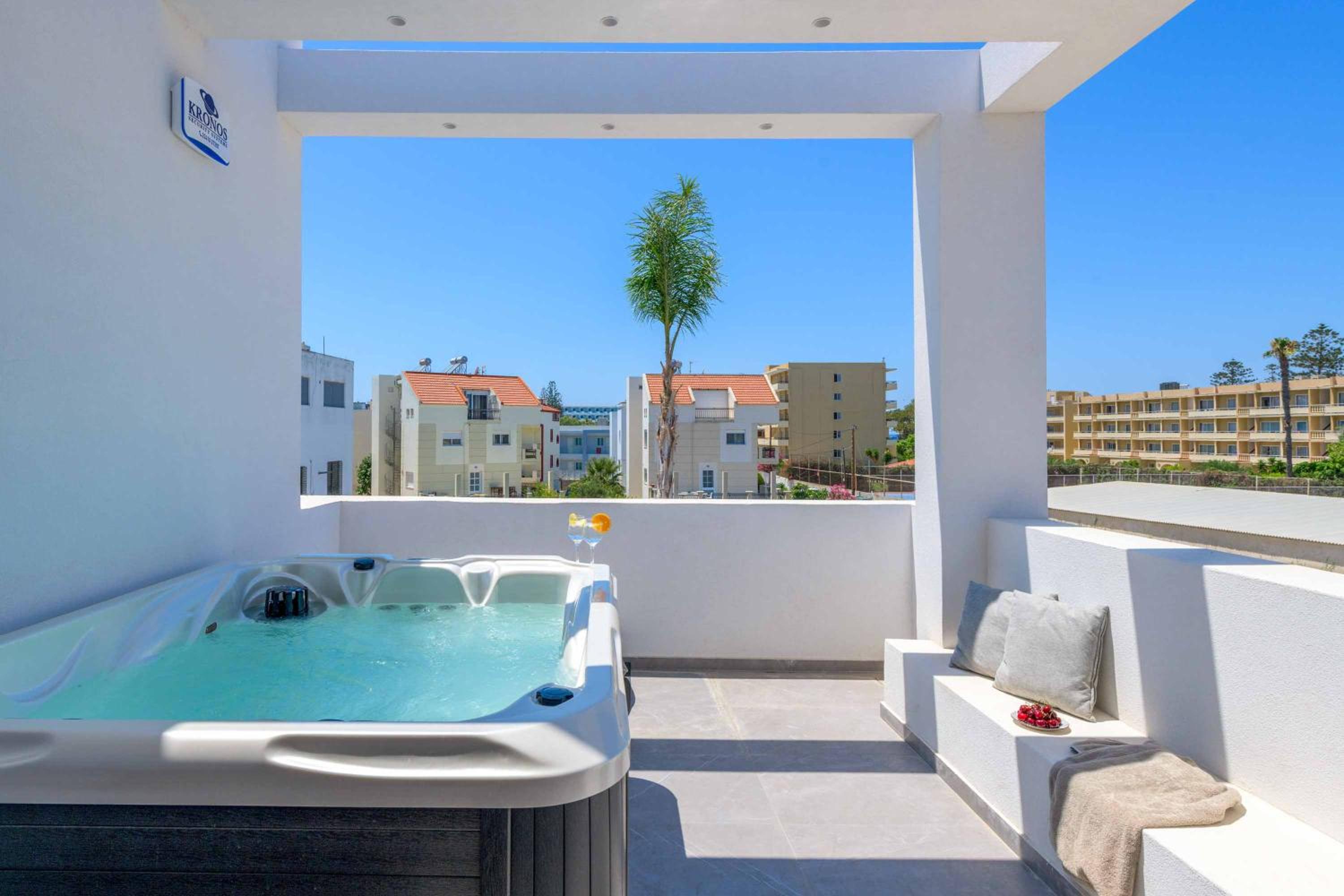 Villa Filia view 2