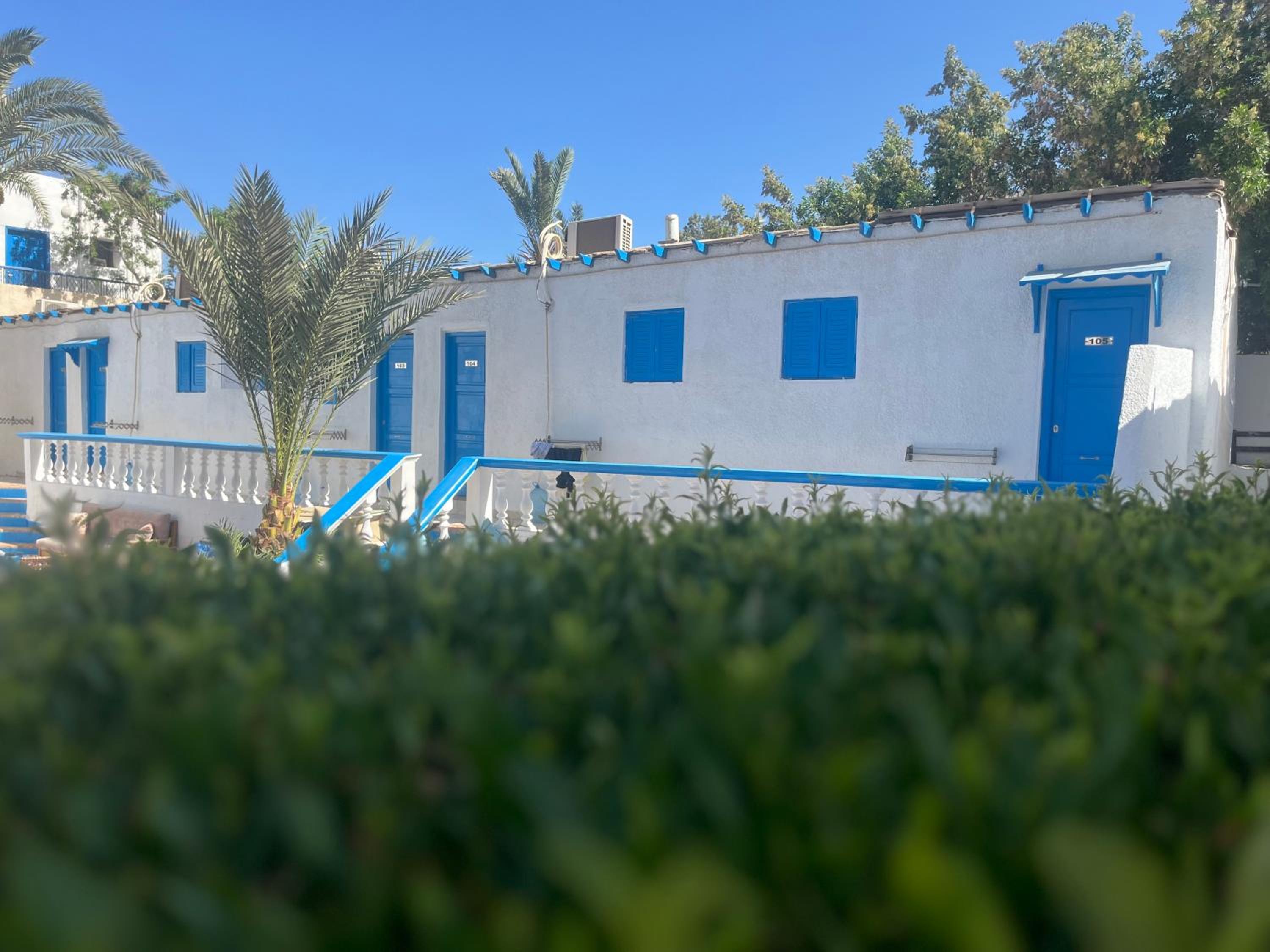 Hotel Auski Hostel Dahab