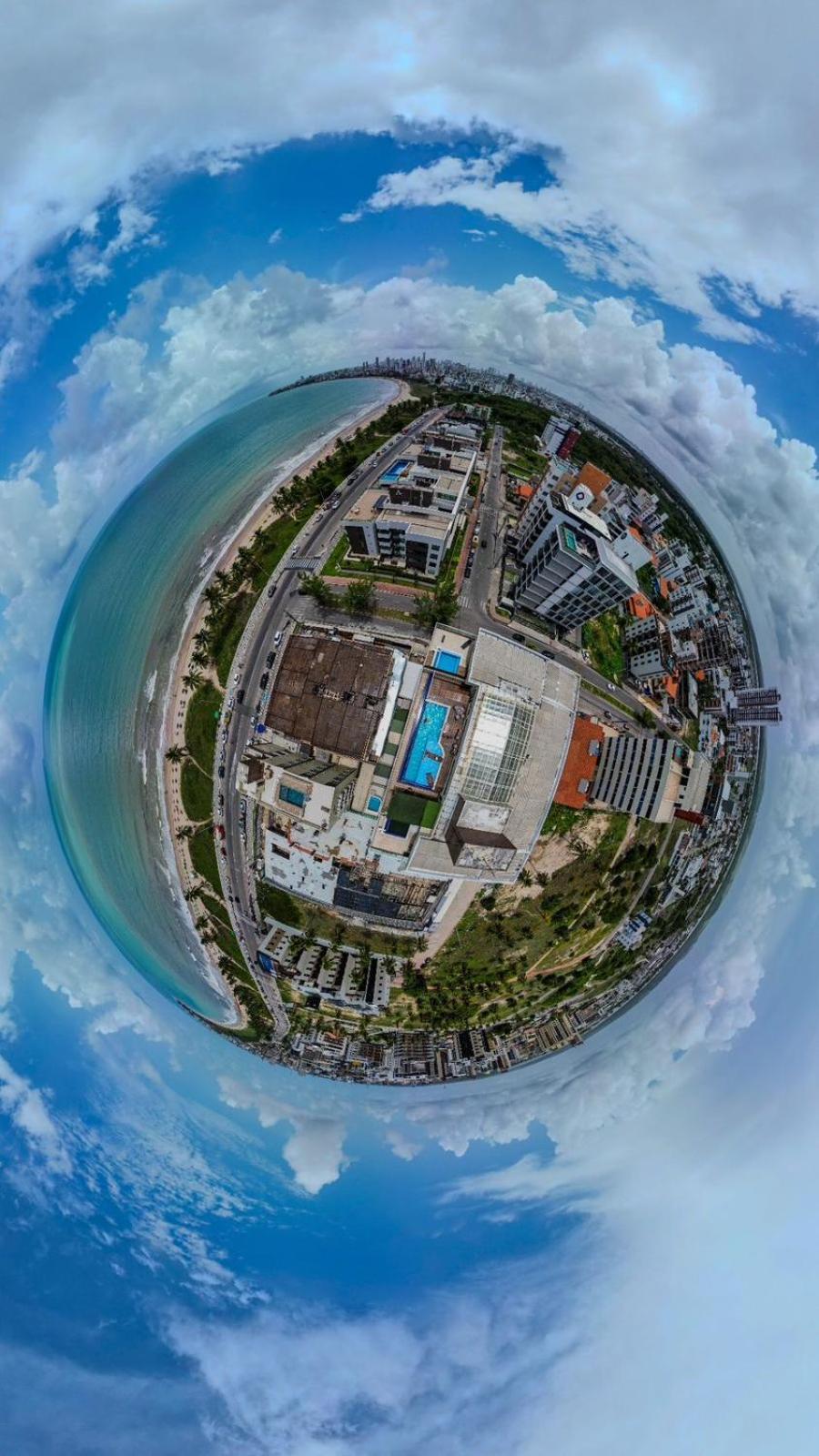 Flat Mar Belo Intermares