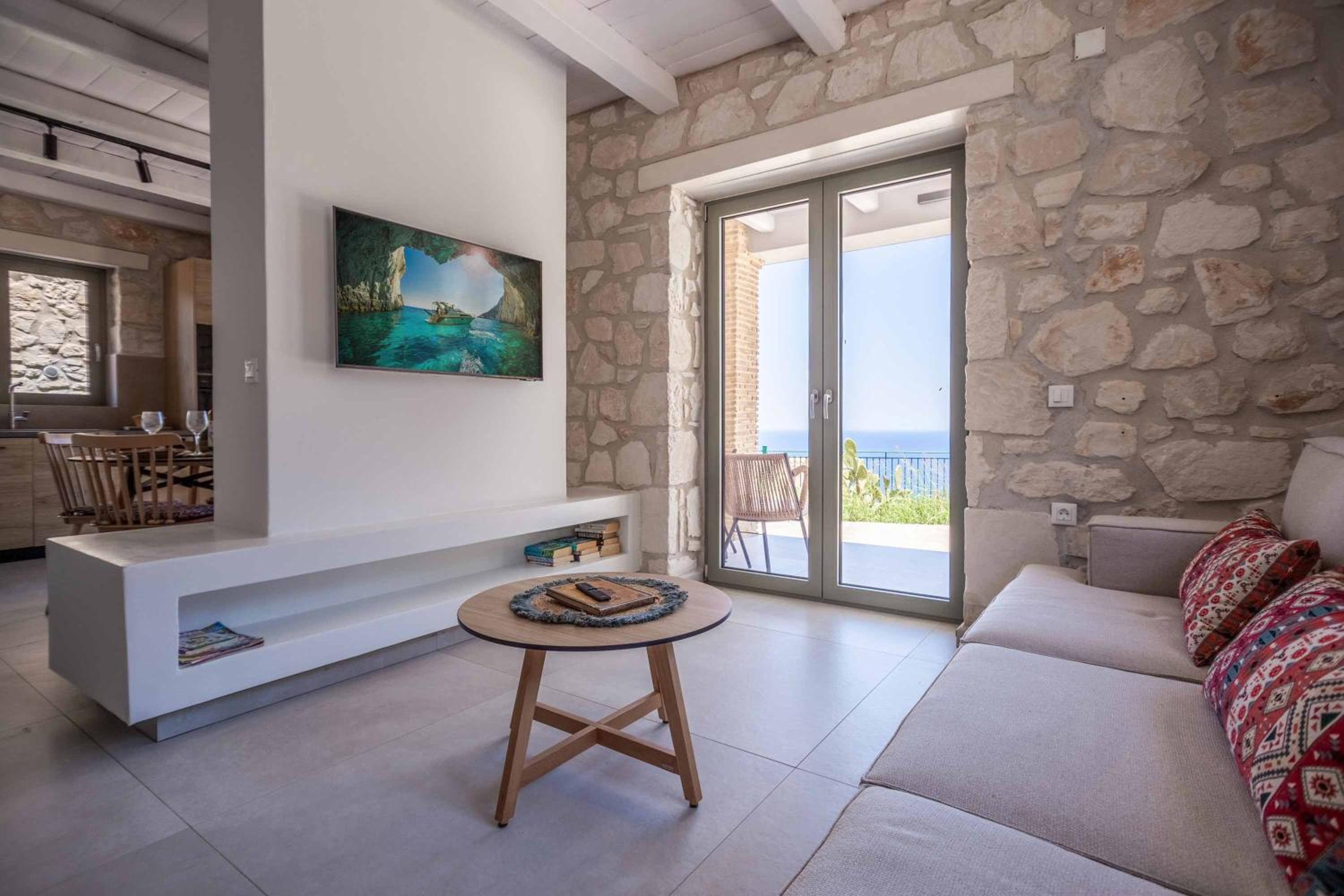 Villa Irini view 3