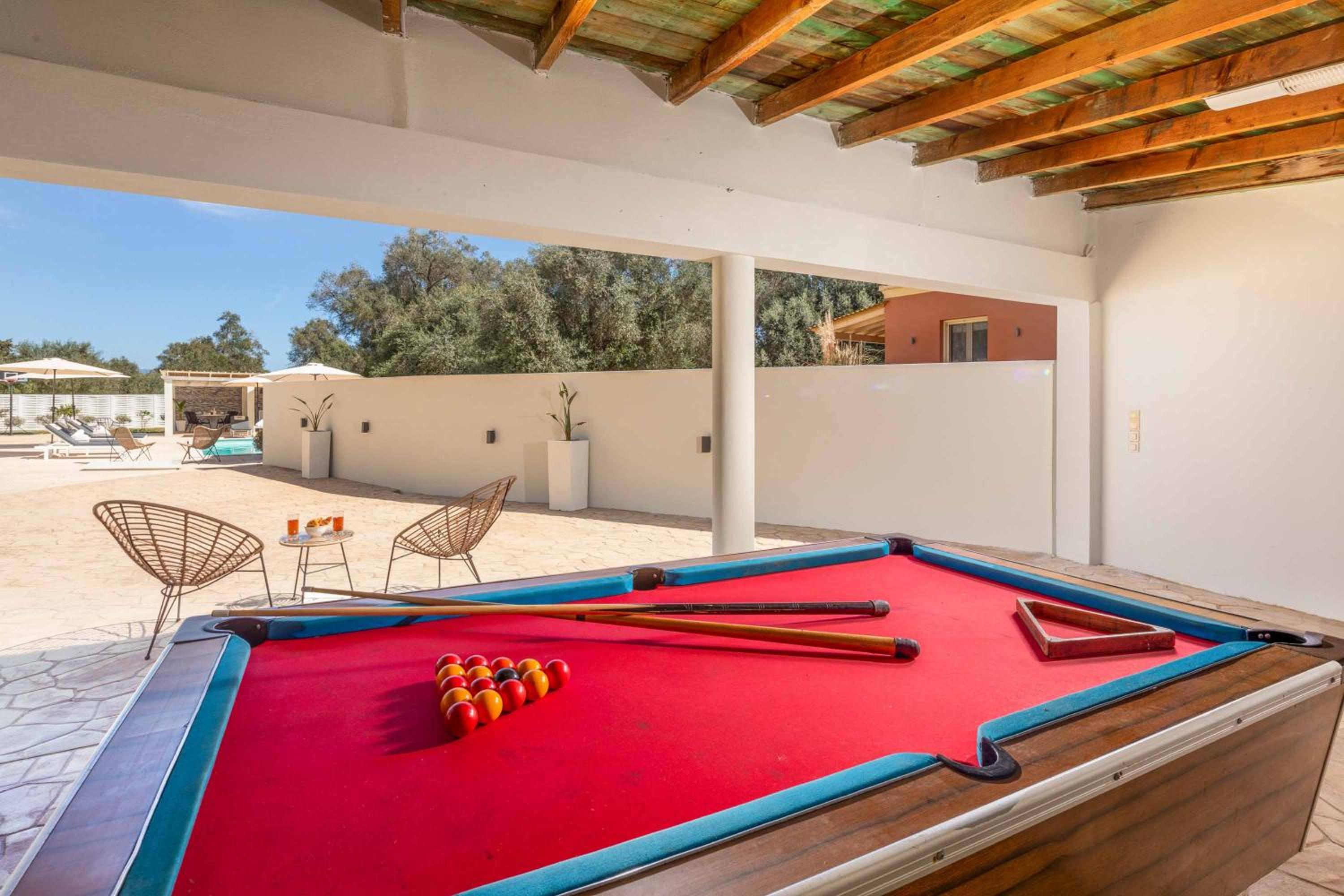 activities & amenities