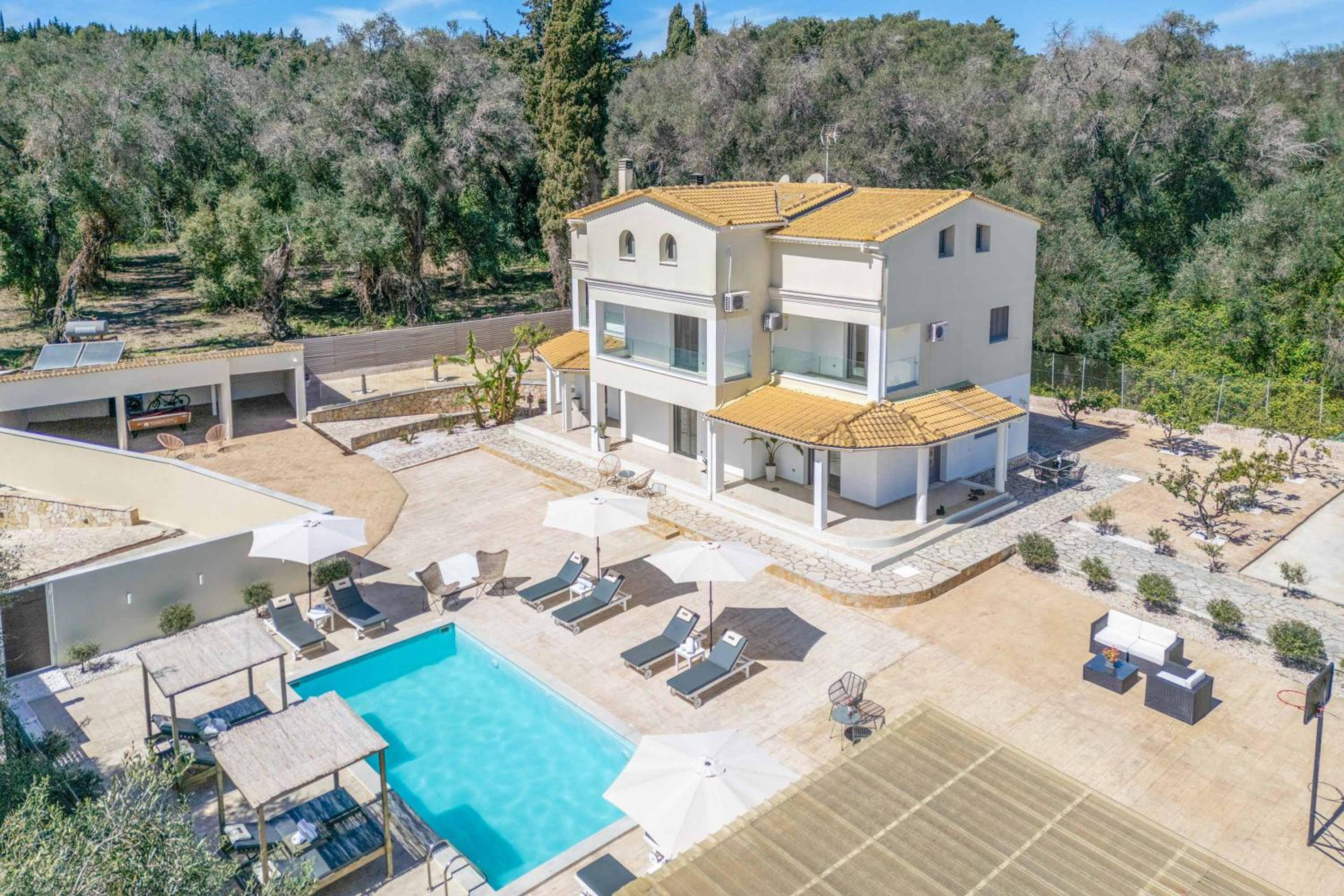 Villa Elegio