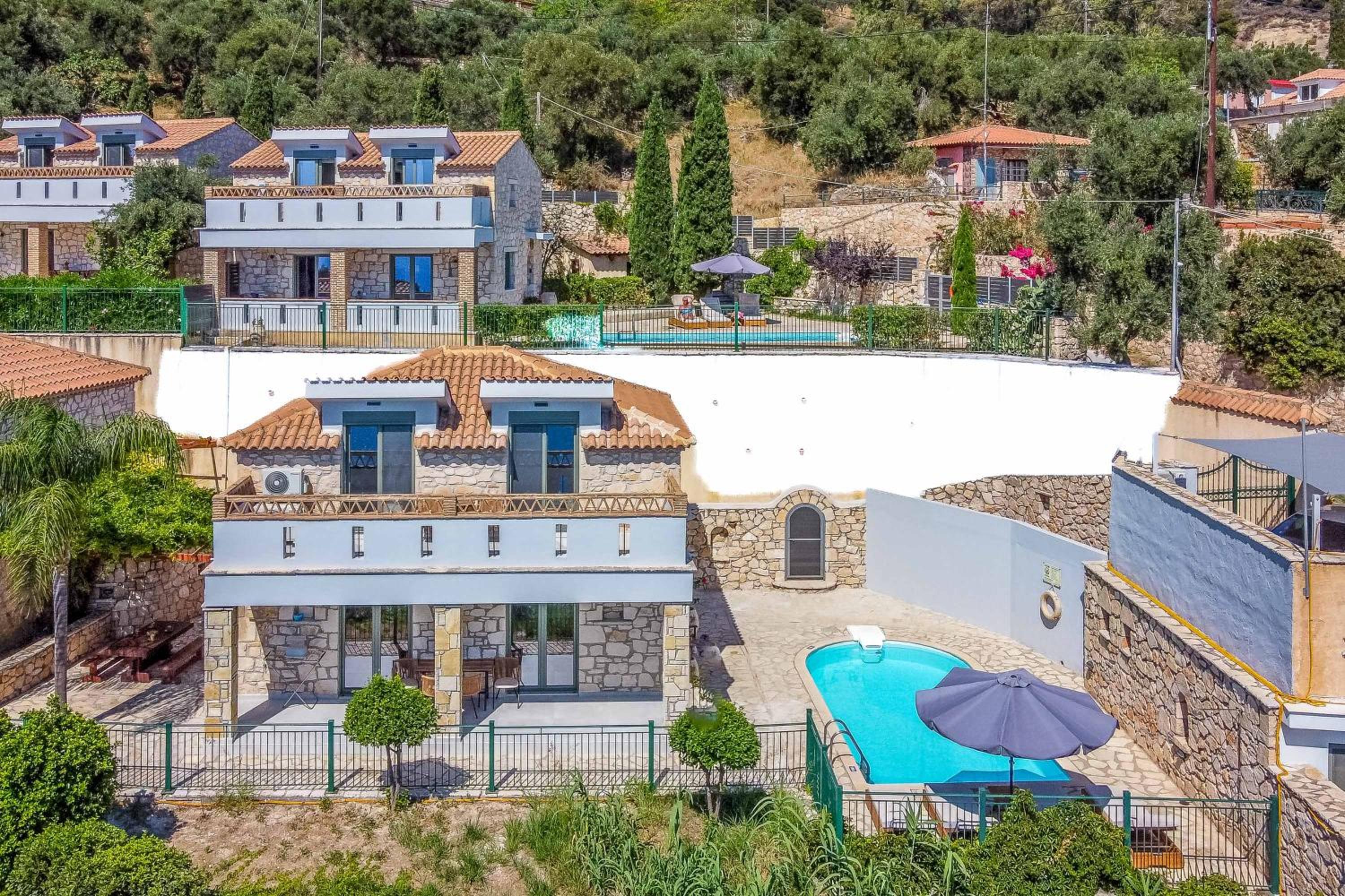 Villa Maria Vasilikos