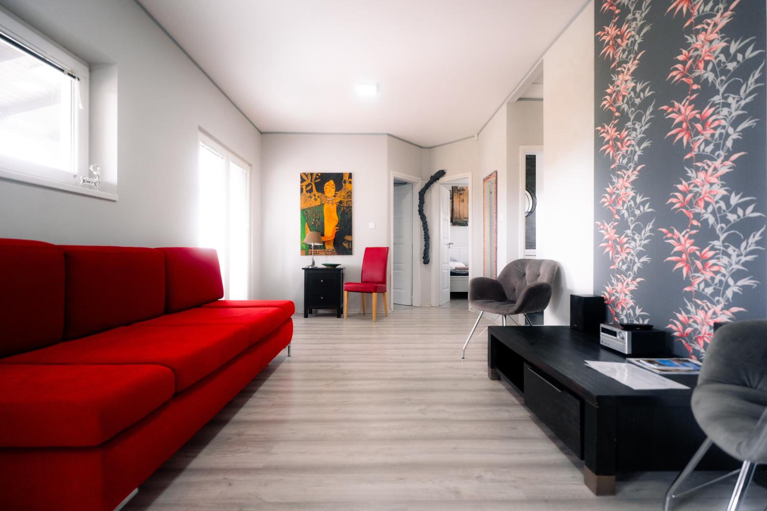 Tiszatóhaus Apartman