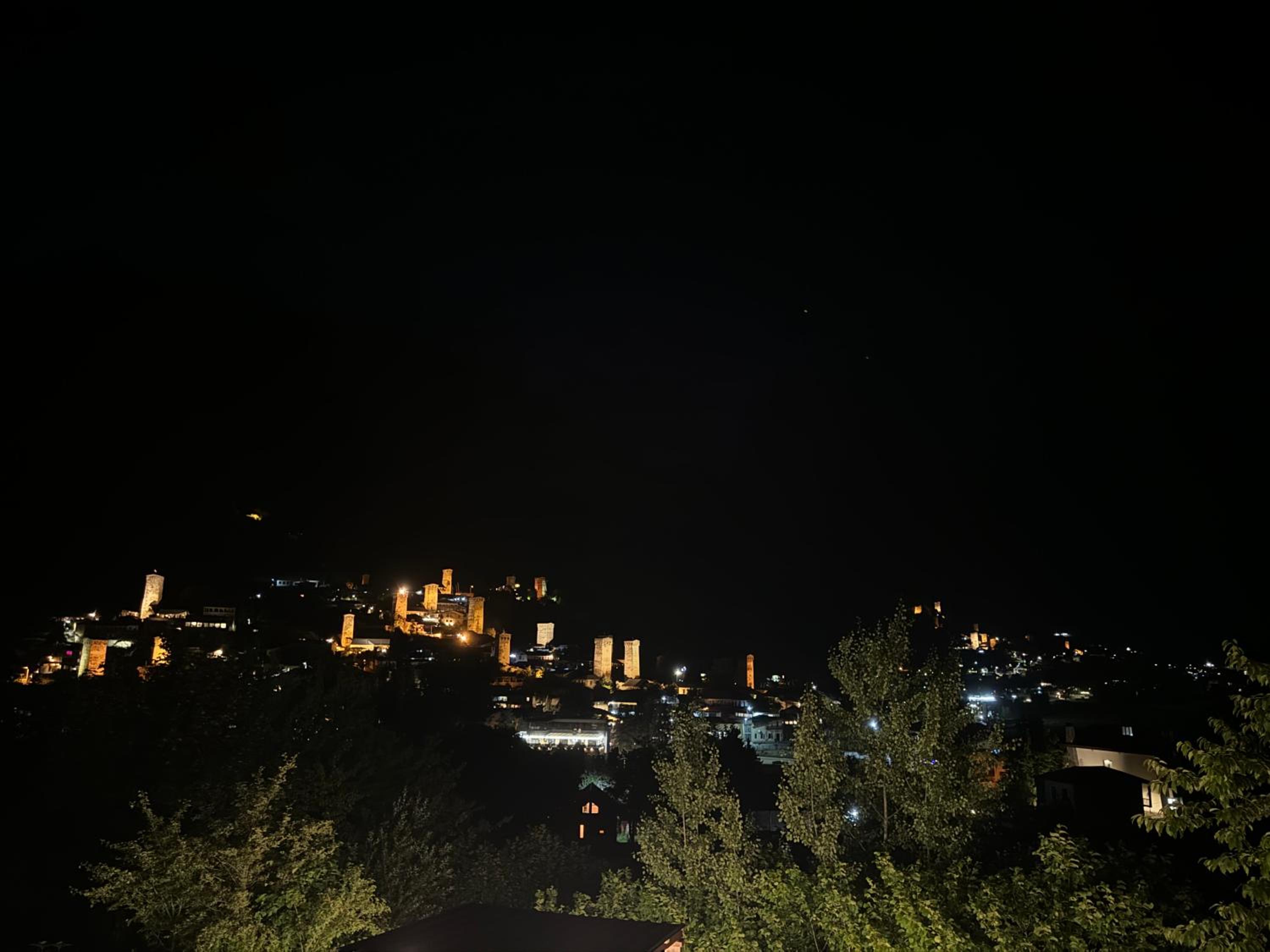Cottage TowerView in Mestia view 3