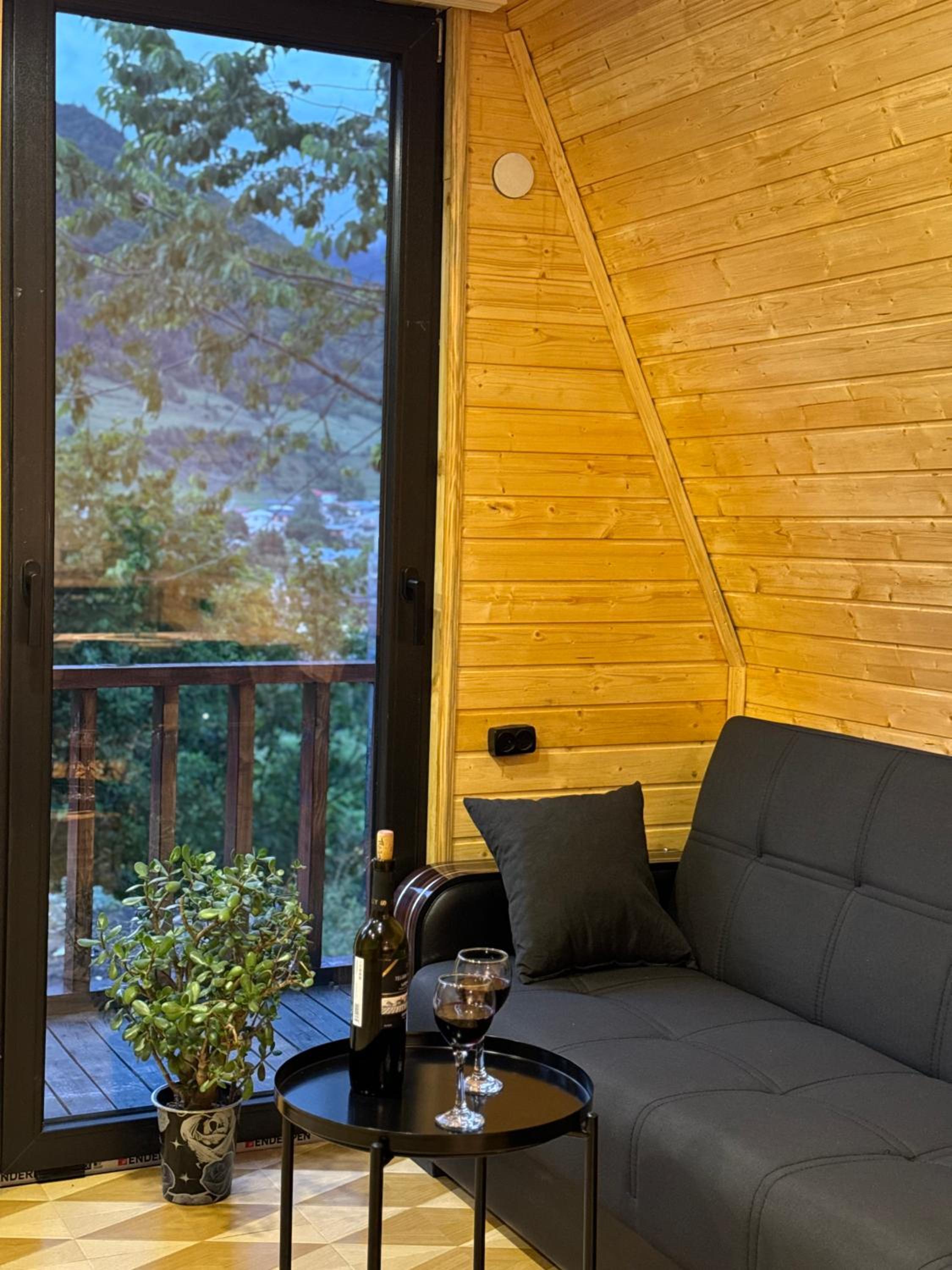 Cottage TowerView in Mestia view 4
