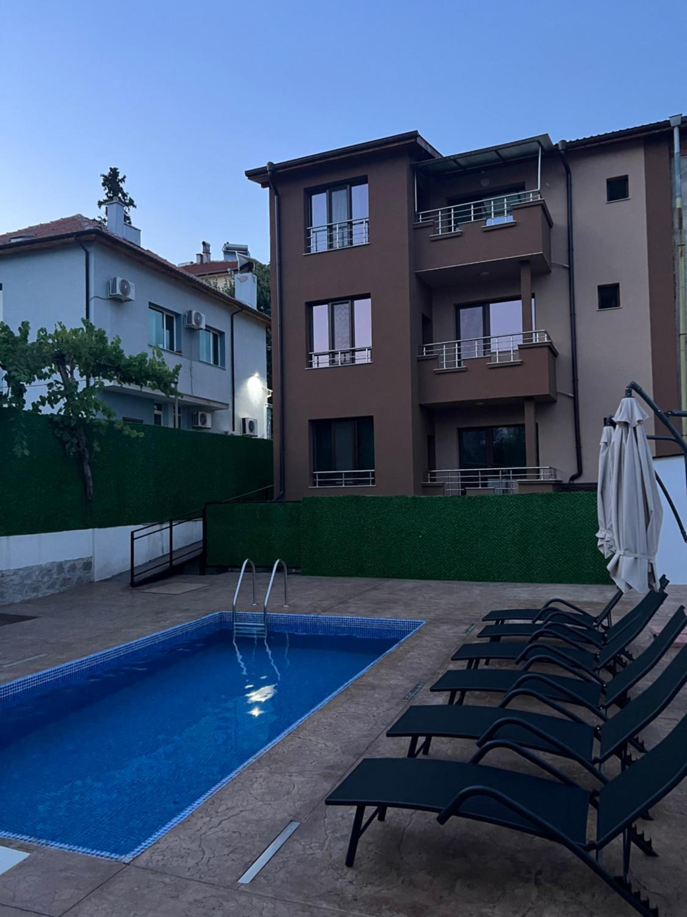 Vivian Apartaments view 2
