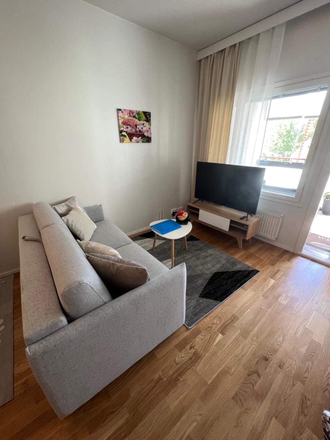 SiilinPiha central apartament Siilinjärvi
