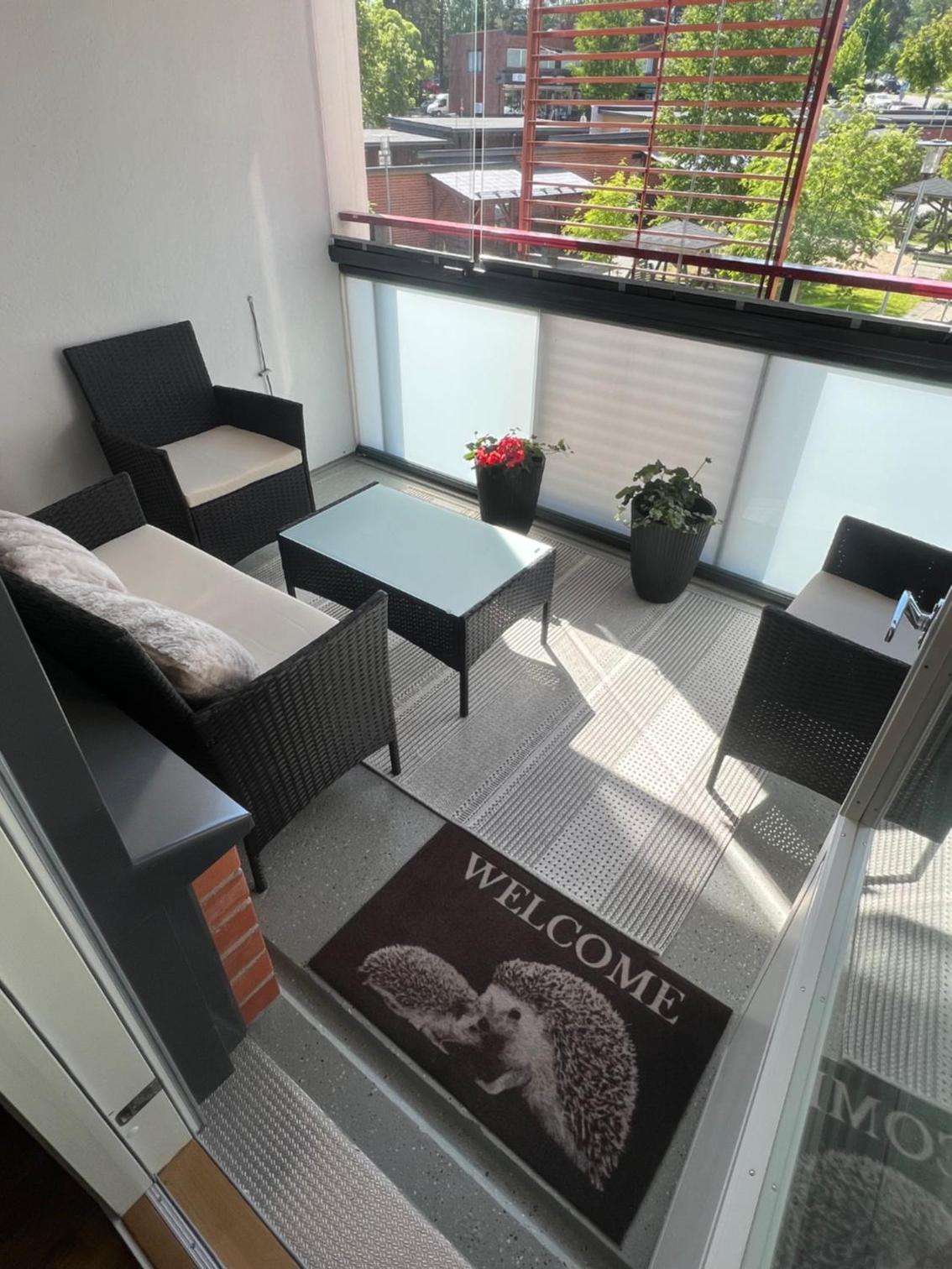 SiilinPiha central apartament Siilinjärvi