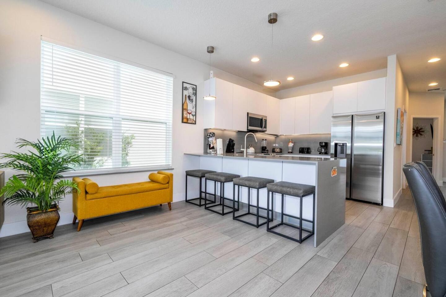 Comfortable home Near Disney & Private Pool 17414