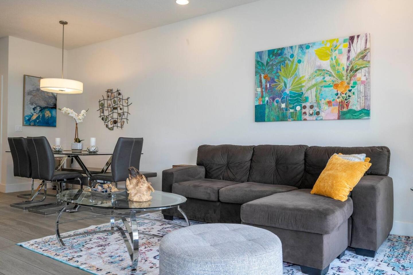 Comfortable home Near Disney & Private Pool 17414