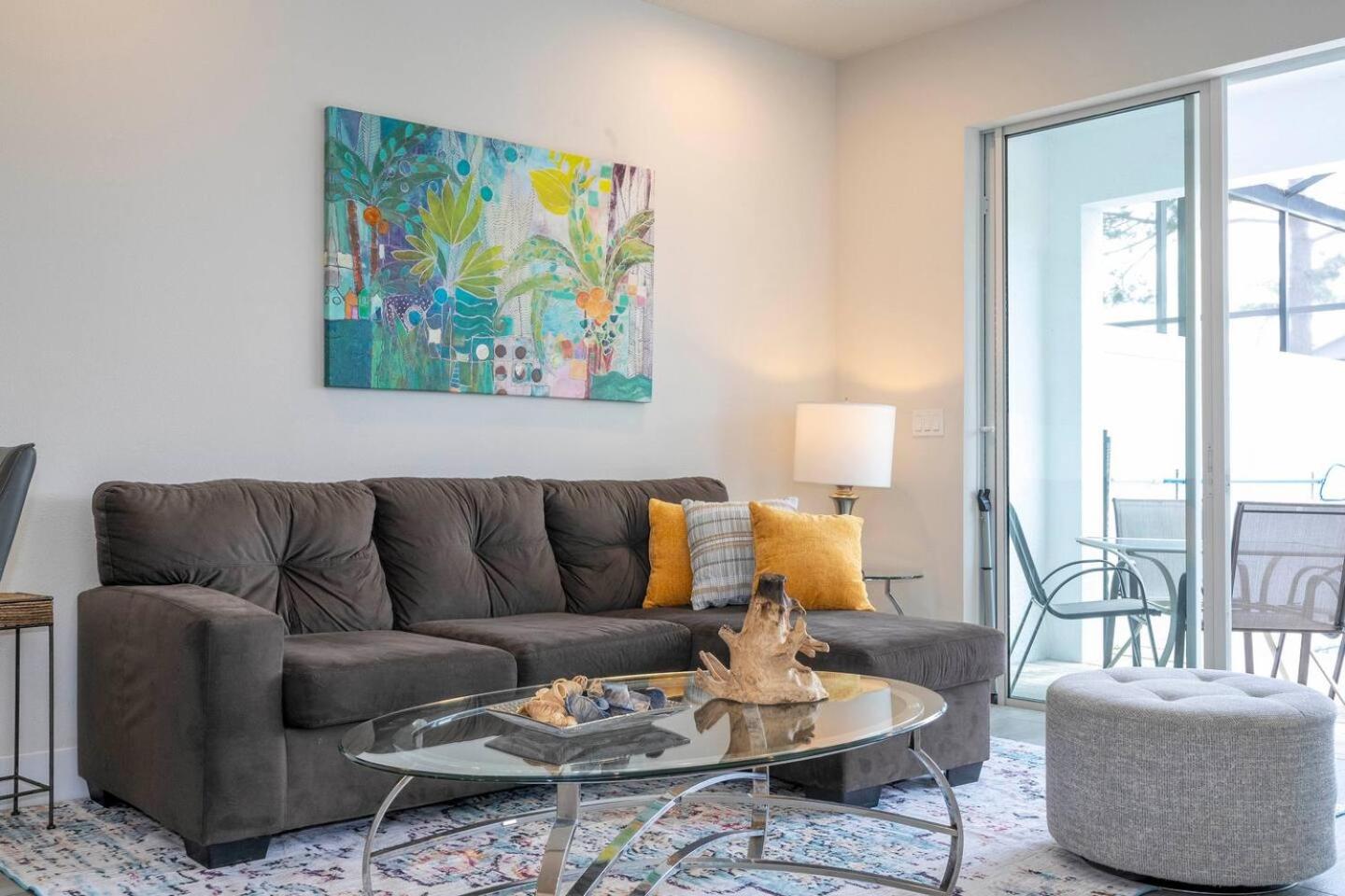 Comfortable home Near Disney & Private Pool 17414