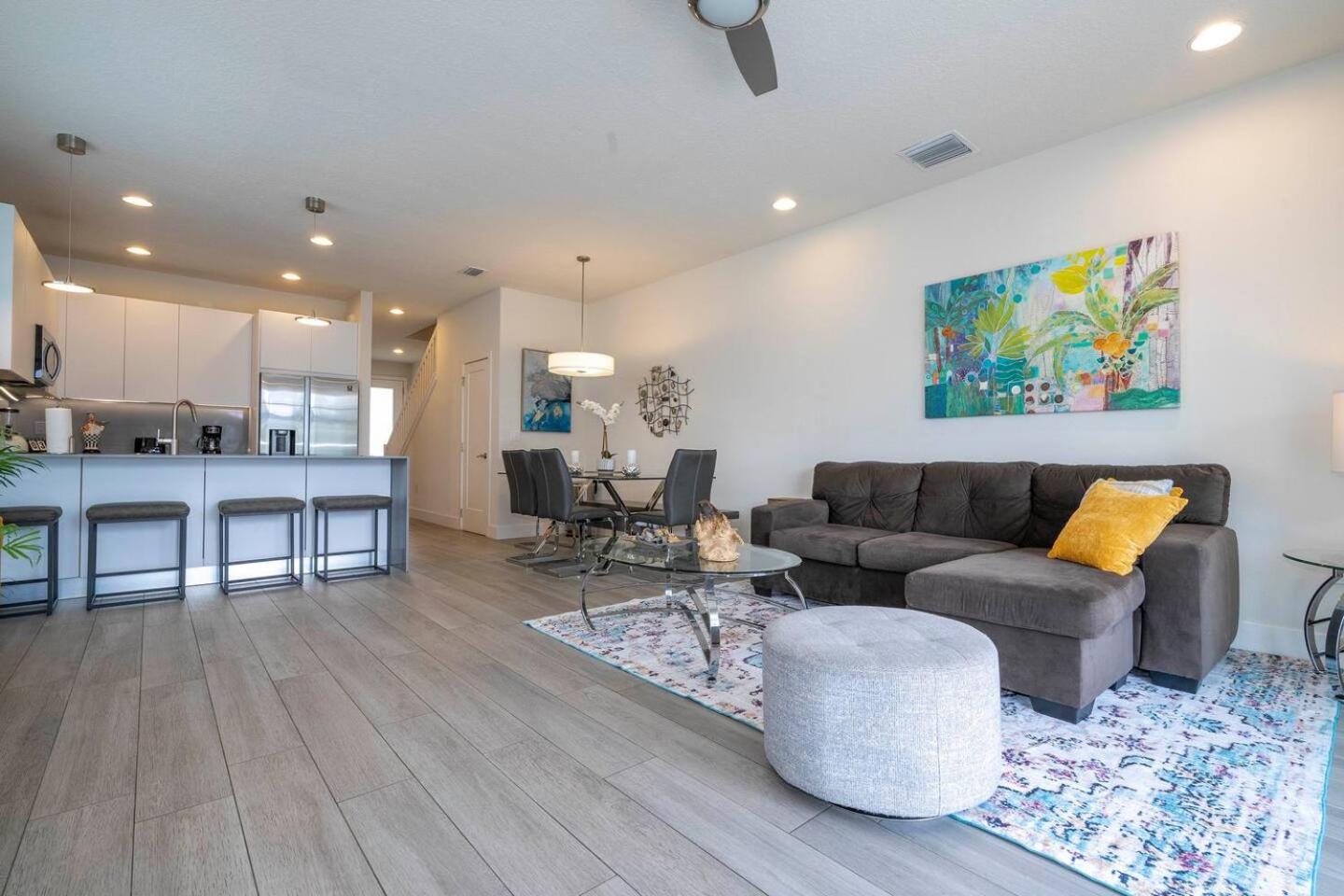 Comfortable home Near Disney & Private Pool 17414