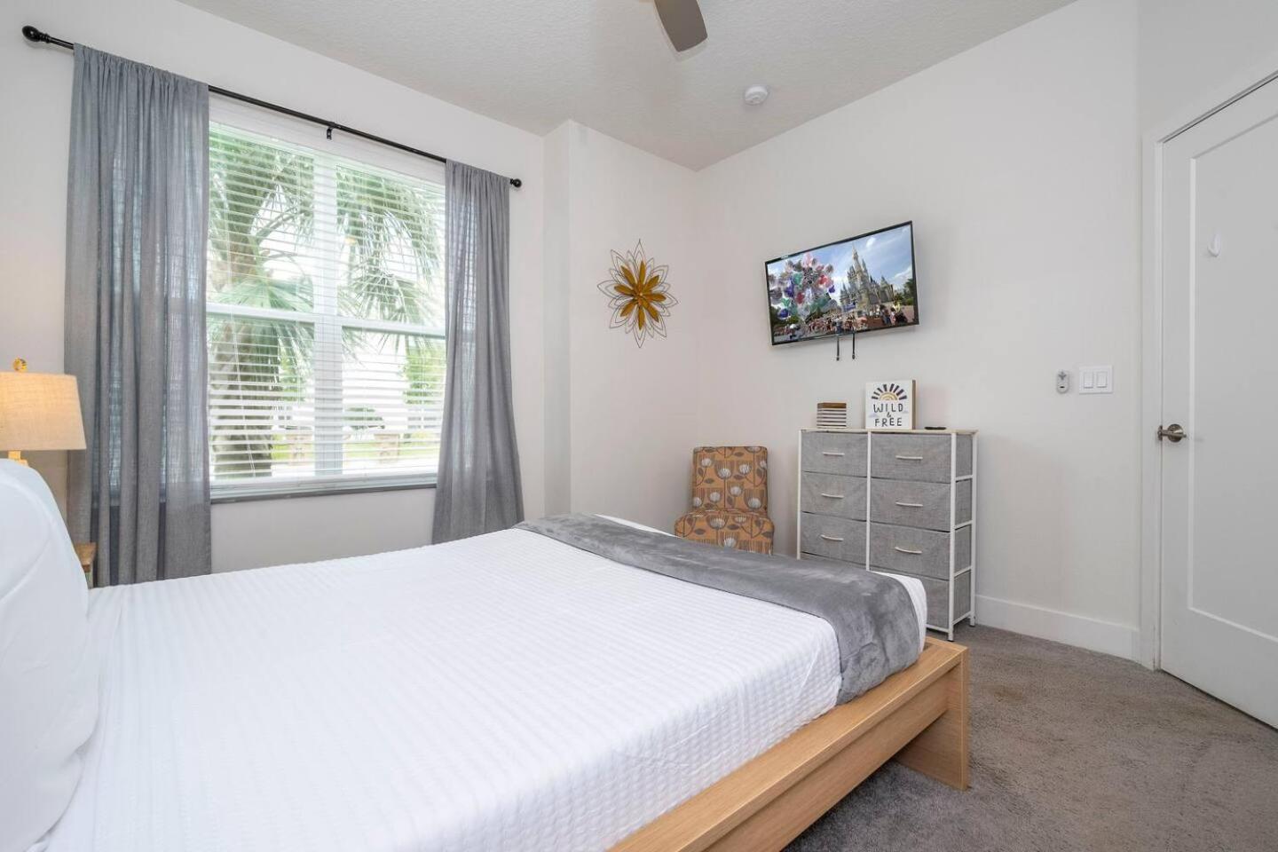 Comfortable home Near Disney & Private Pool 17414