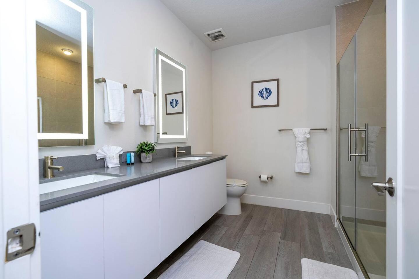 Comfortable home Near Disney & Private Pool 17414