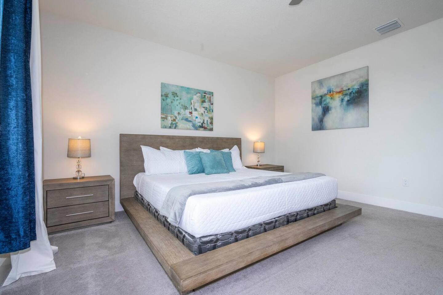 Comfortable home Near Disney & Private Pool 17414