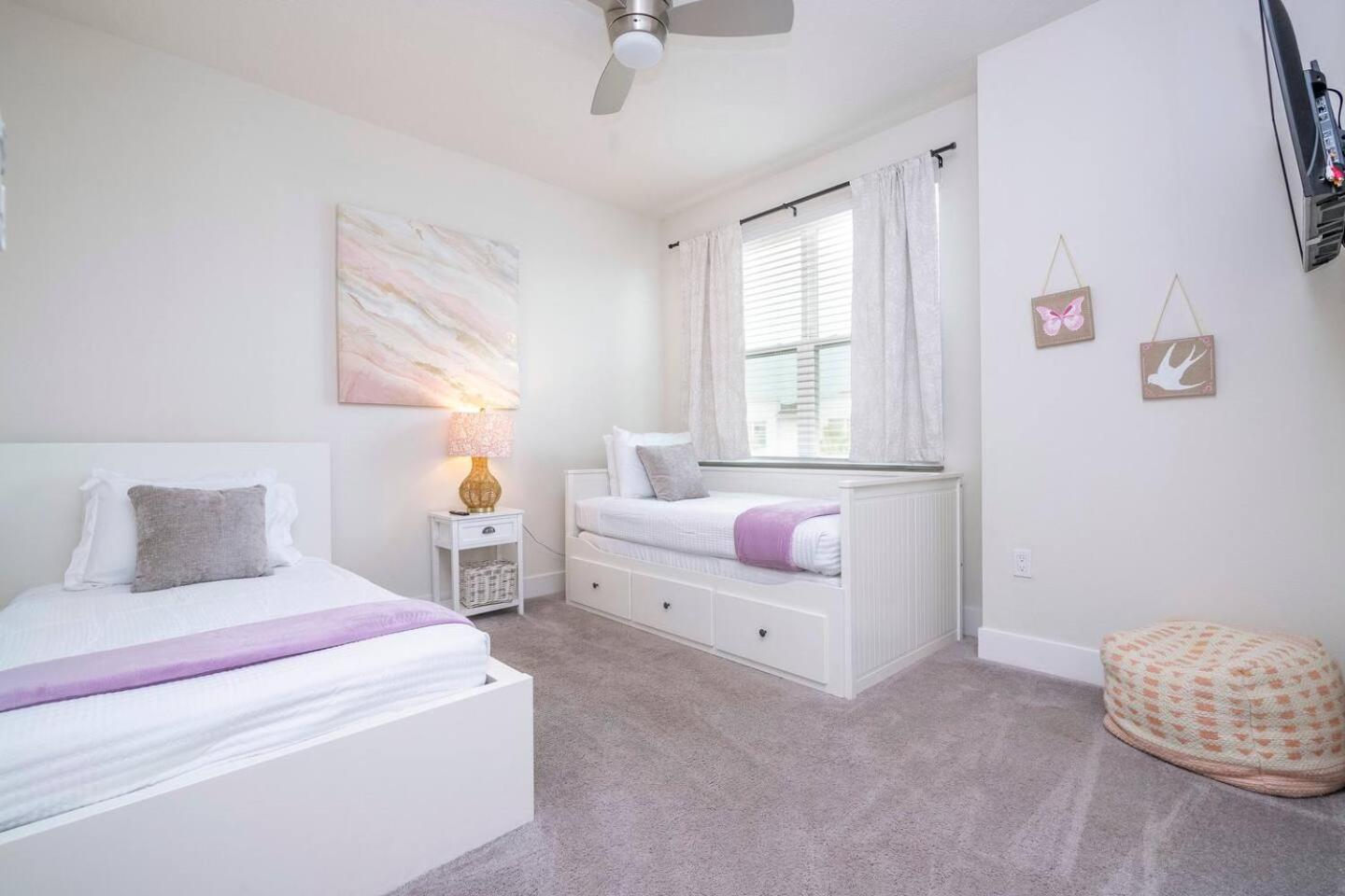 Comfortable home Near Disney & Private Pool 17414
