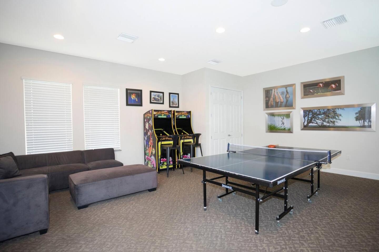 Comfortable home Near Disney & Private Pool 17414