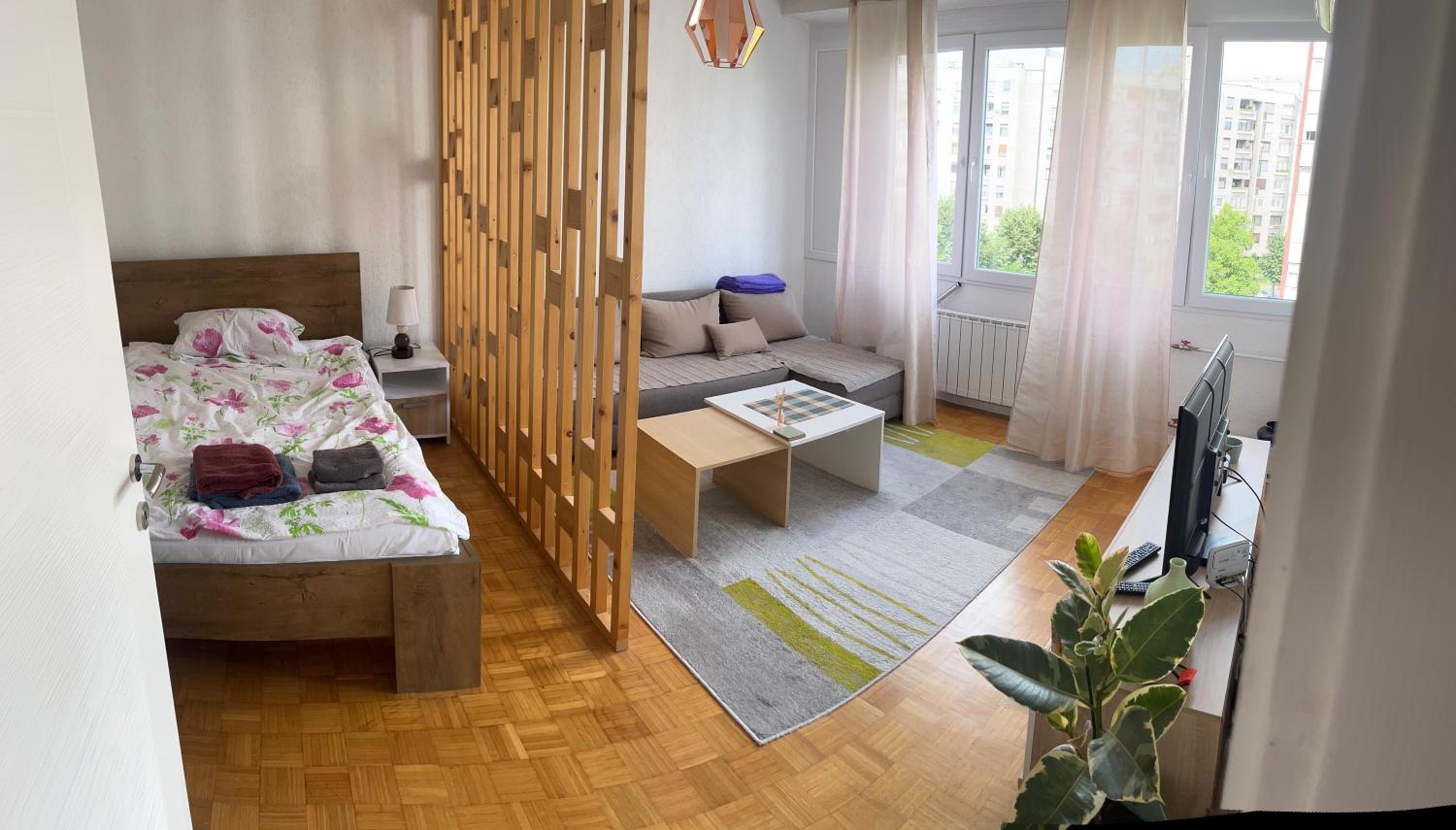 Apartment studio 30