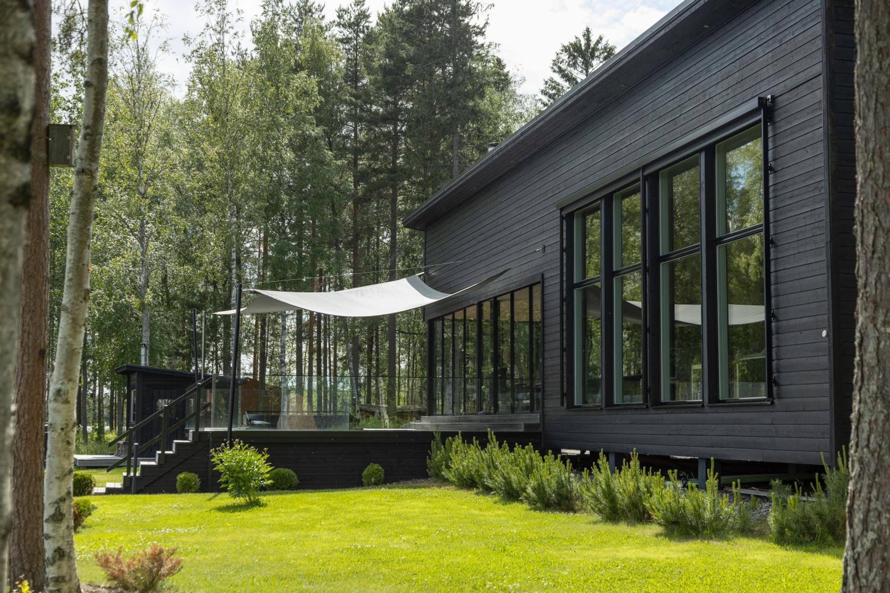 Villa Bläk